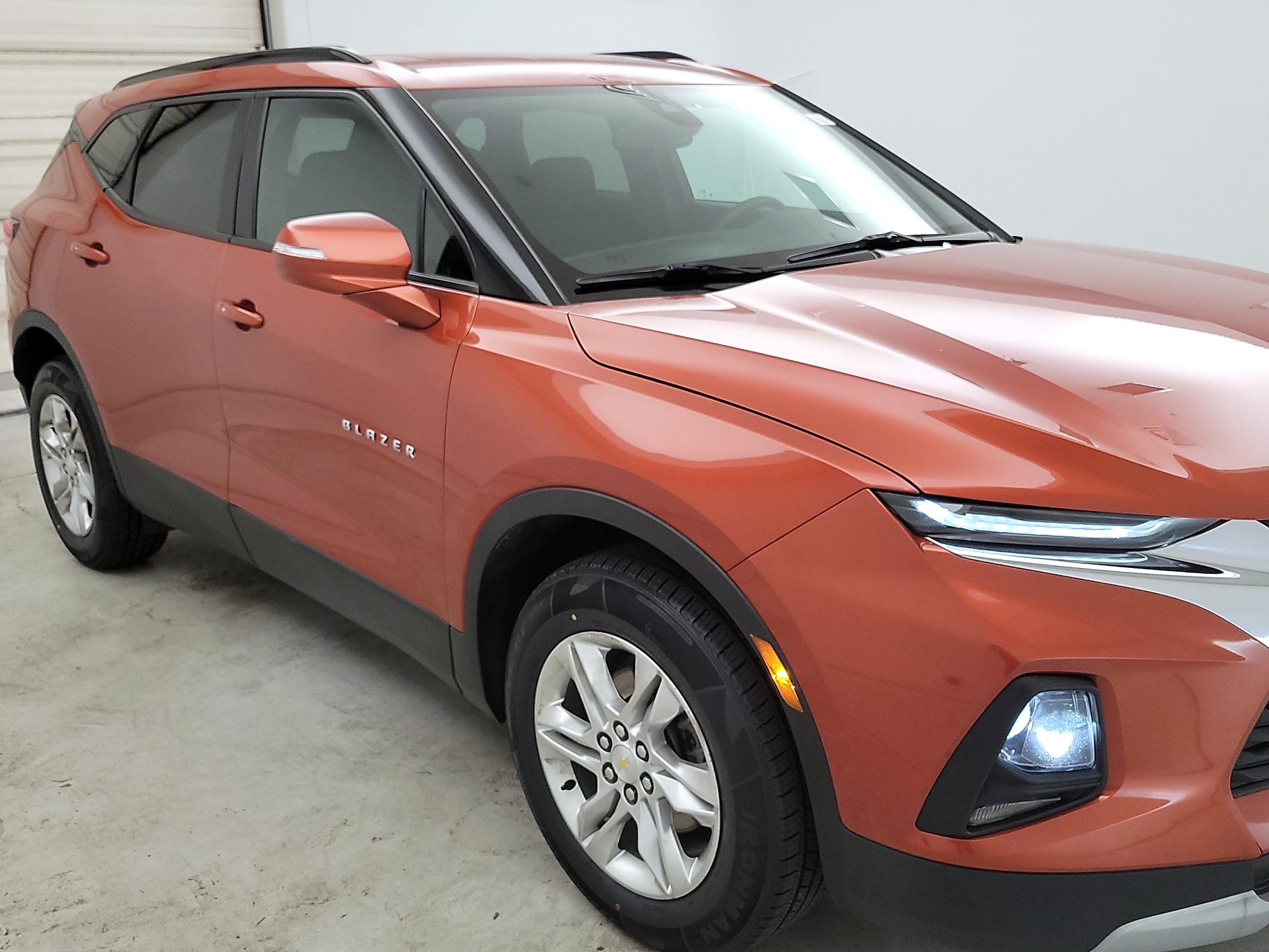 Thumbnail: 2021 Chevrolet Blazer - 1