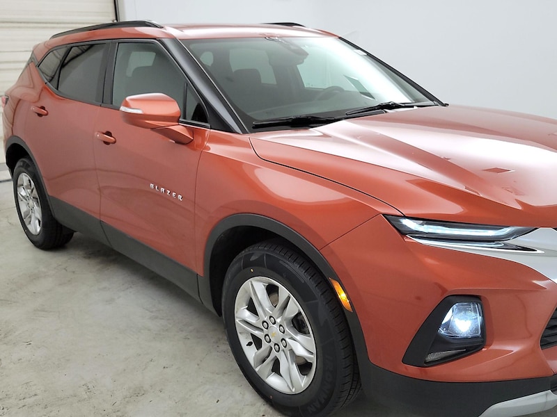 2021 Chevrolet Blazer 2LT
