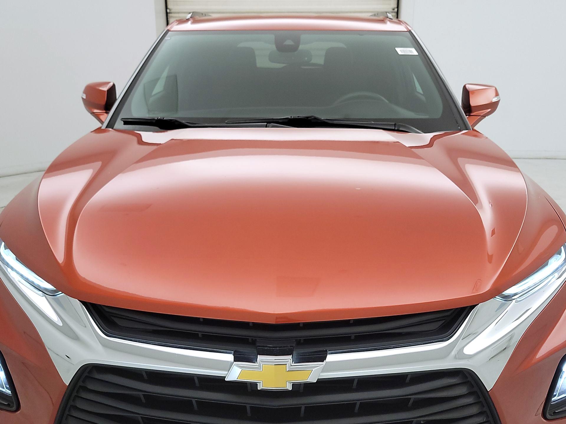 Thumbnail: 2021 Chevrolet Blazer - 2