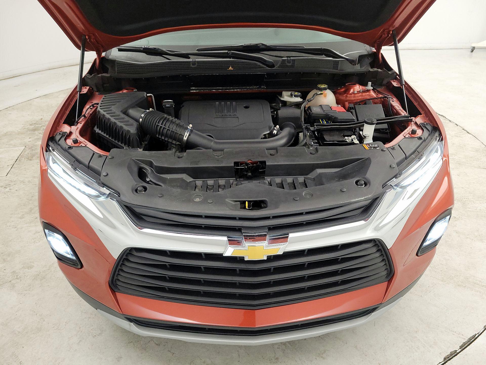 Thumbnail: 2021 Chevrolet Blazer - 19