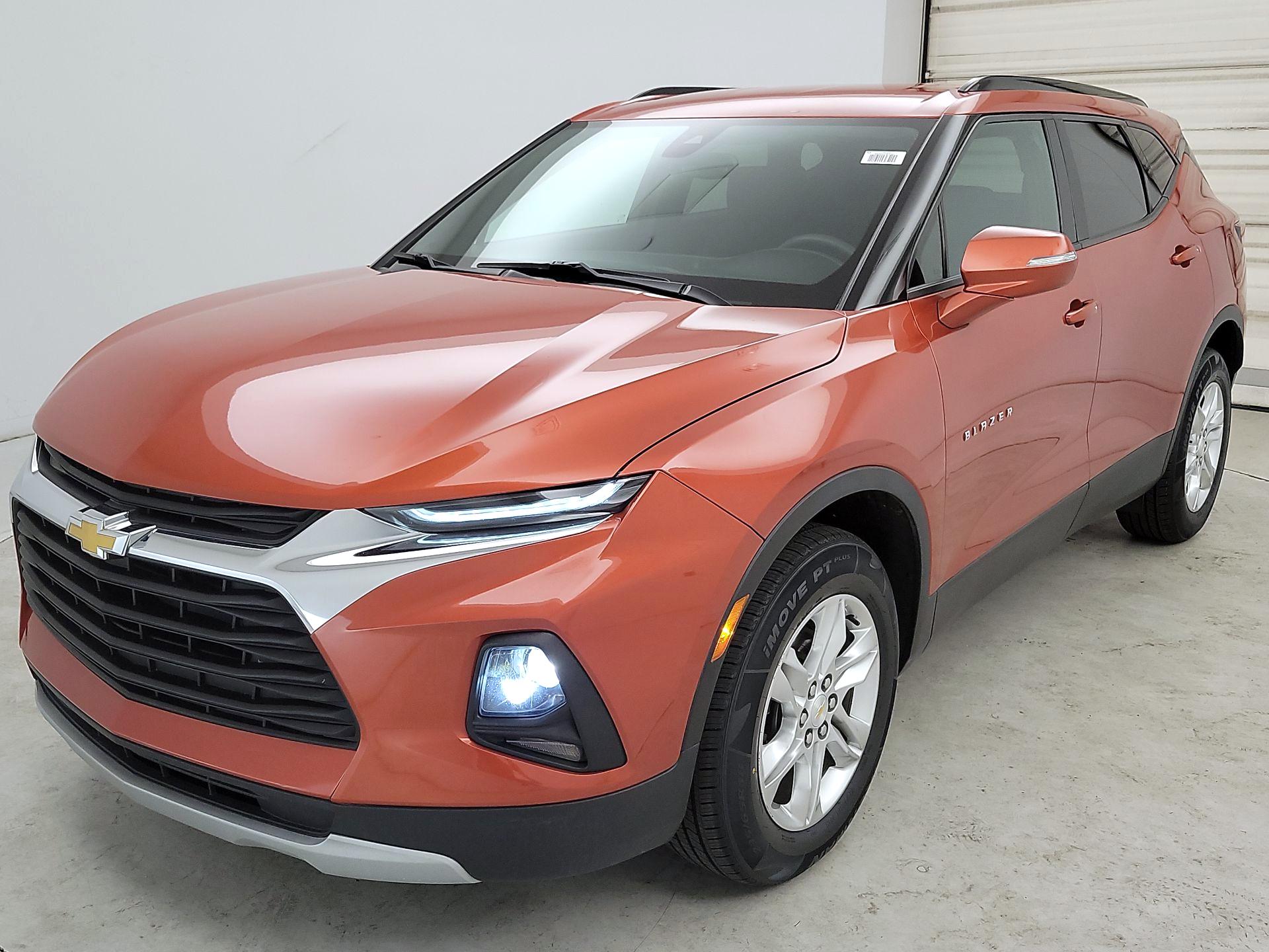 Thumbnail: 2021 Chevrolet Blazer - 3