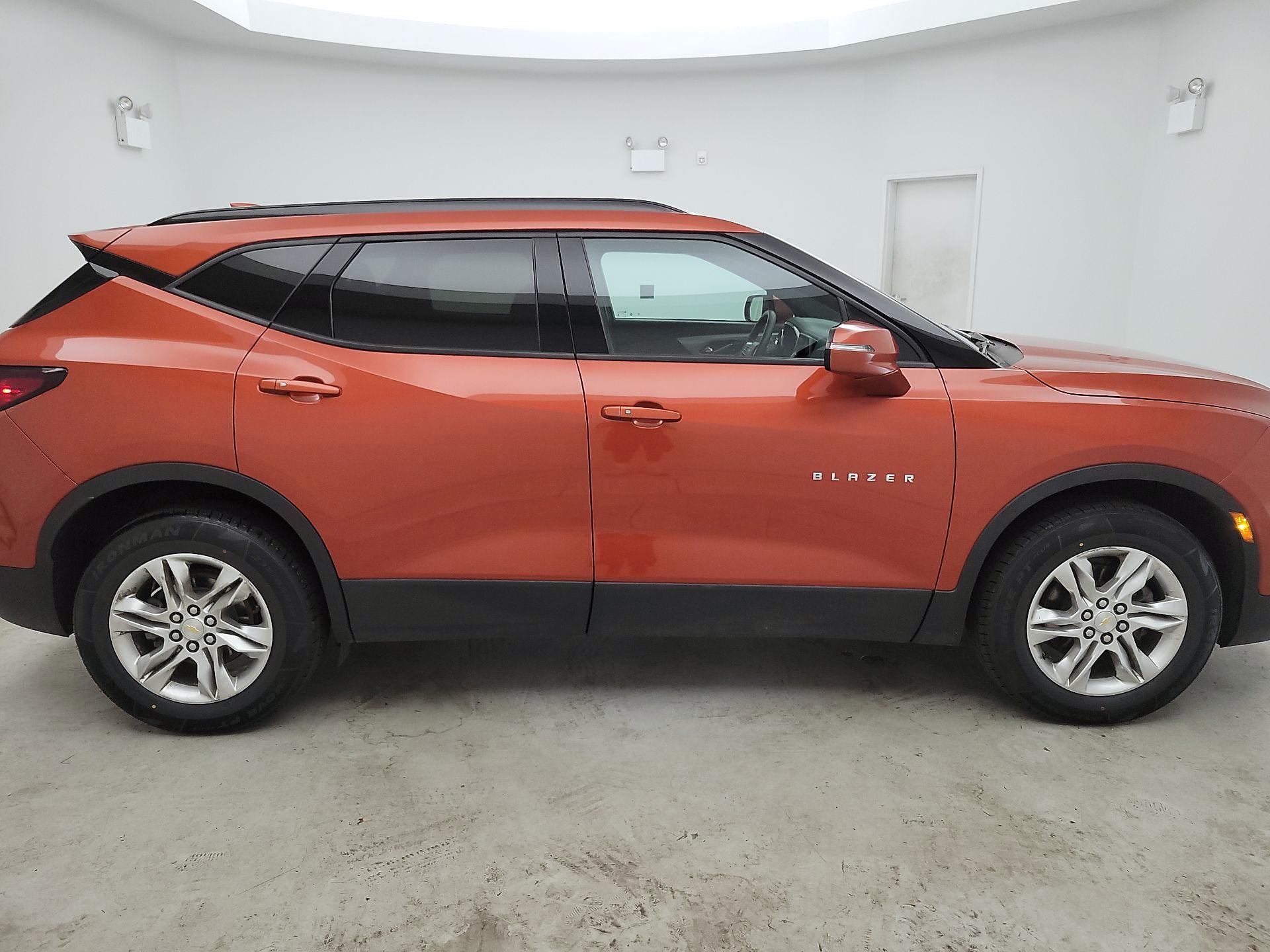 Thumbnail: 2021 Chevrolet Blazer - 4