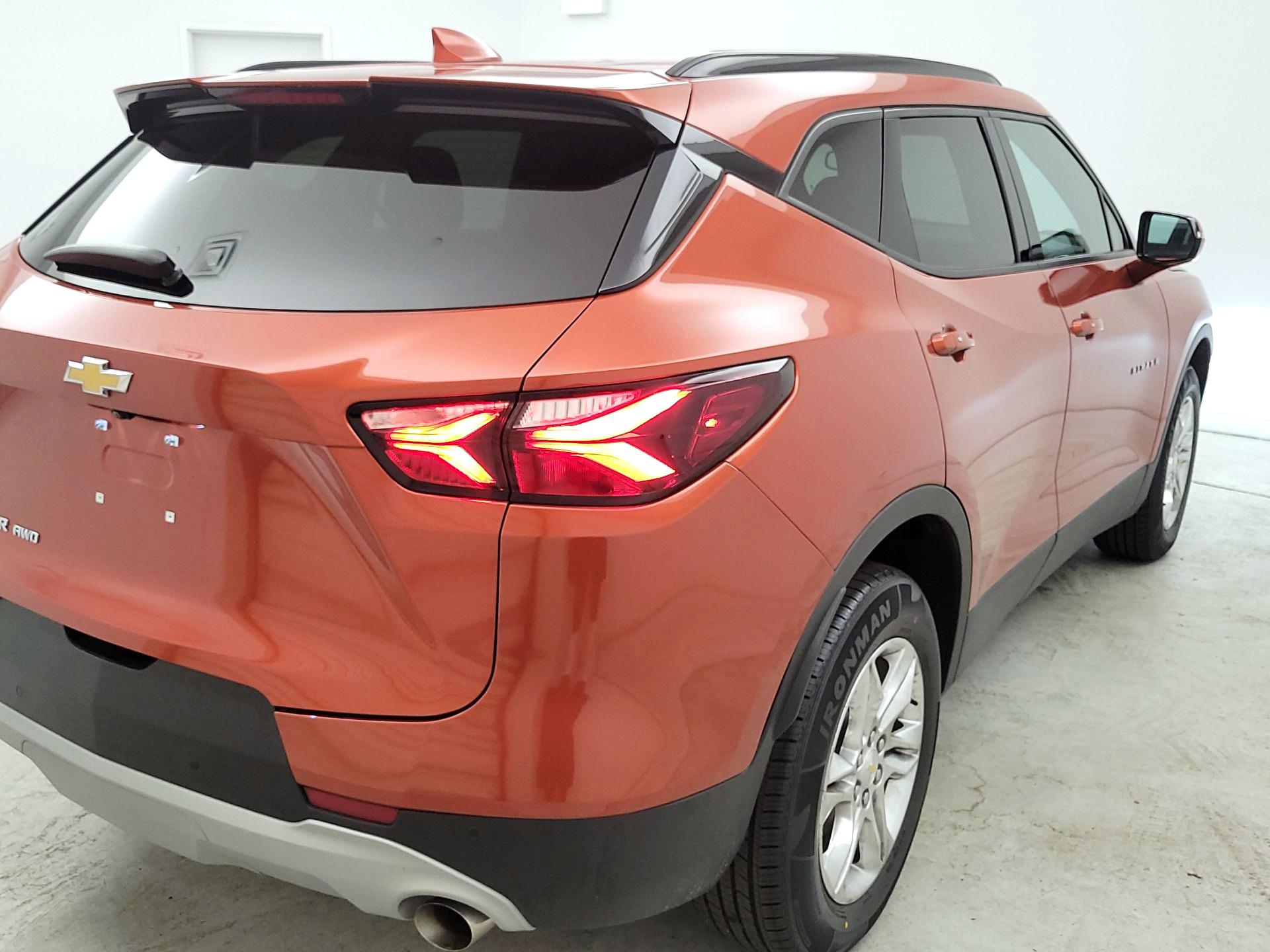 Thumbnail: 2021 Chevrolet Blazer - 5
