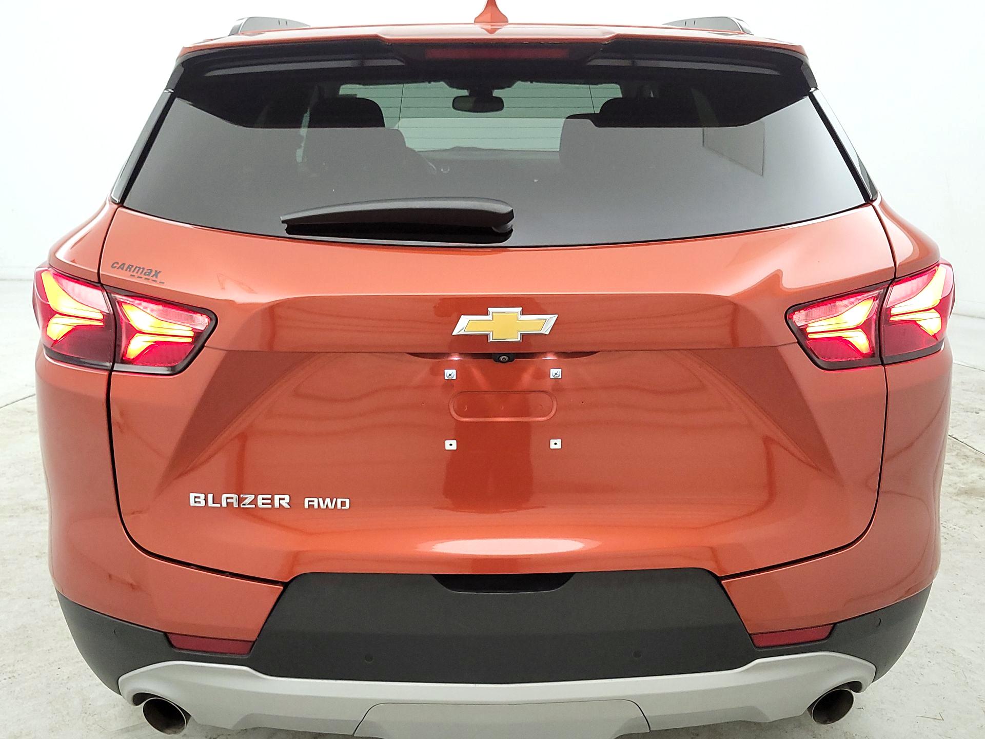Thumbnail: 2021 Chevrolet Blazer - 6