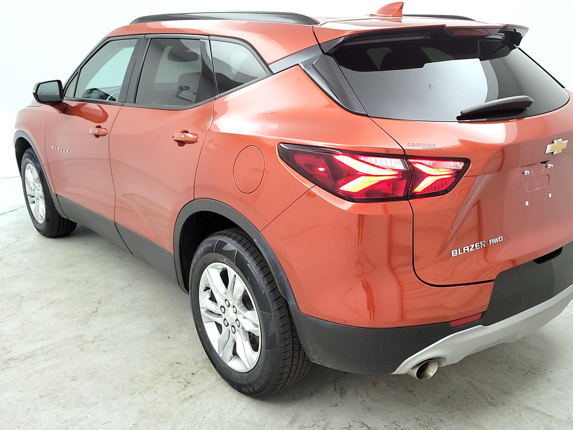 Thumbnail: 2021 Chevrolet Blazer - 7
