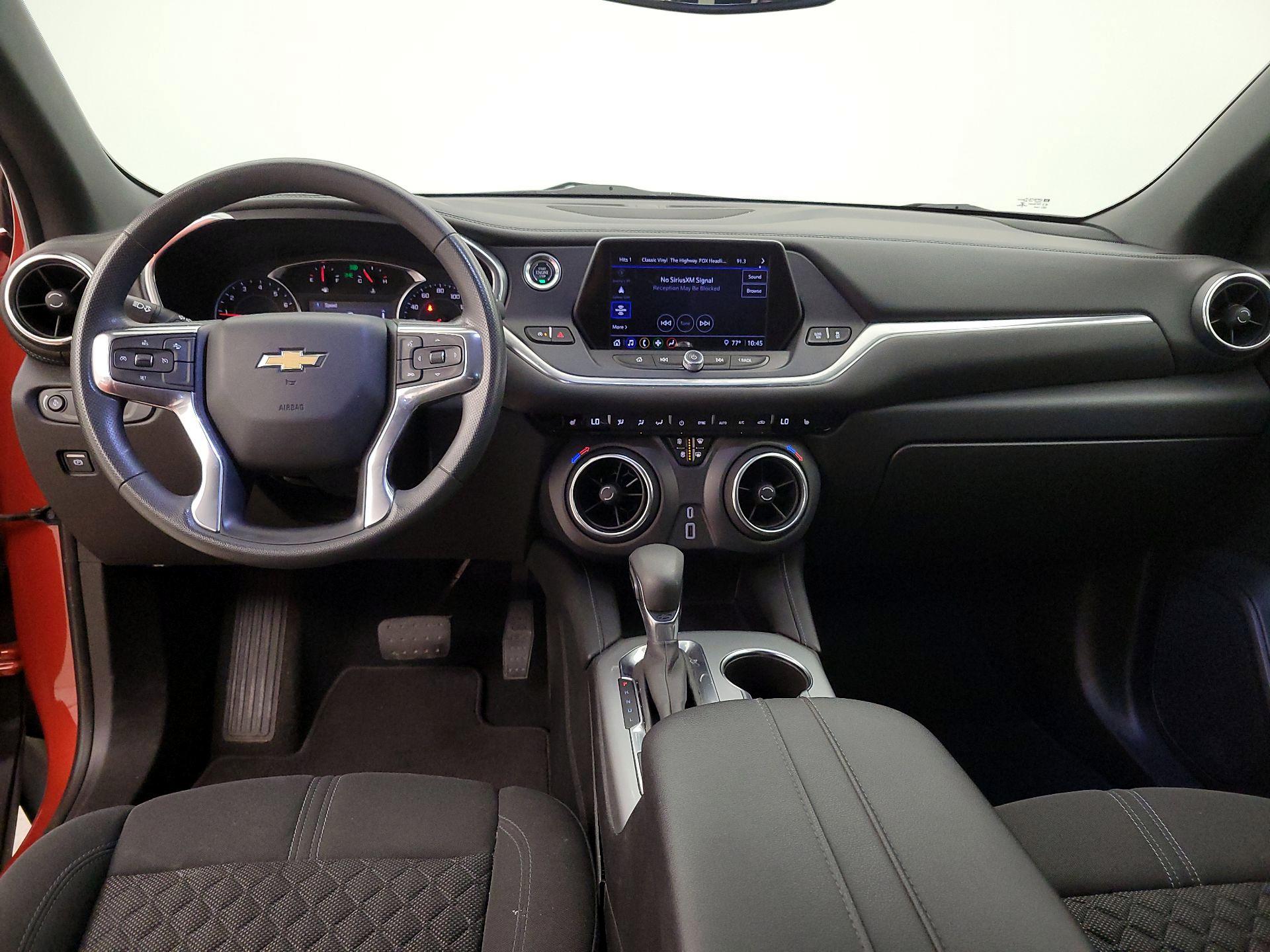 Thumbnail: 2021 Chevrolet Blazer - 8