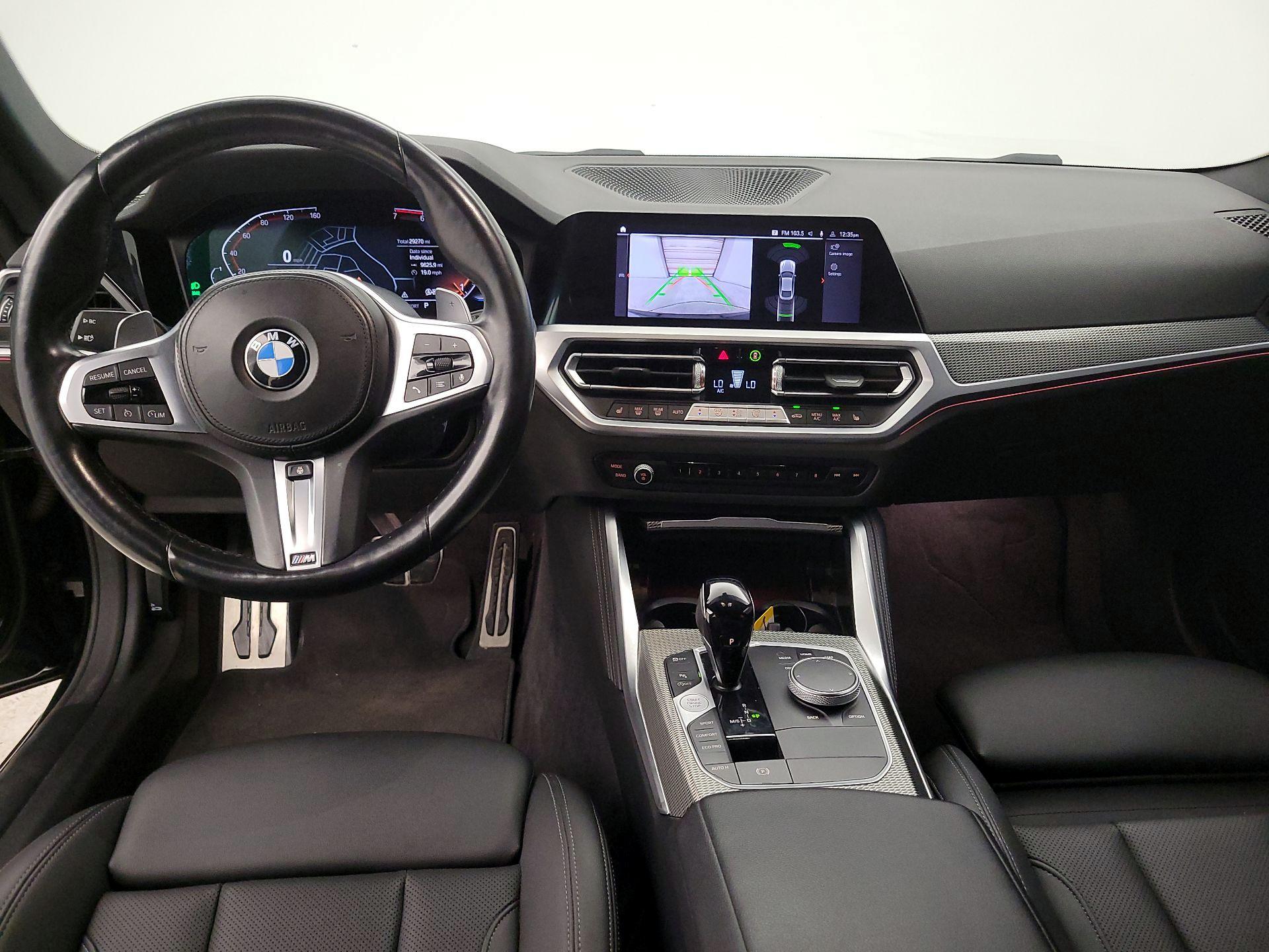 Thumbnail: 2023 BMW 4 Series - 8