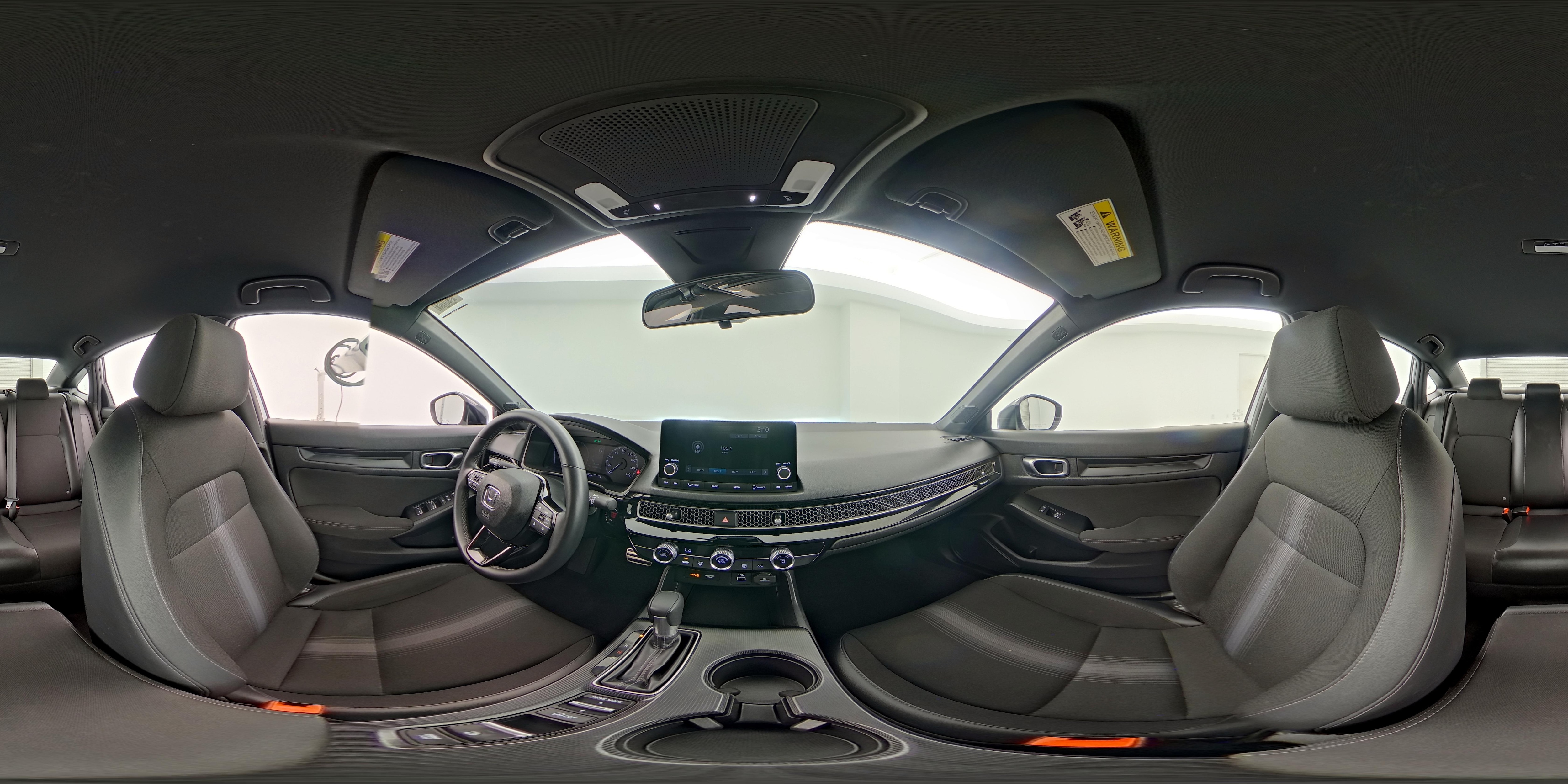 2024 Honda Civic Sport - Photo 24