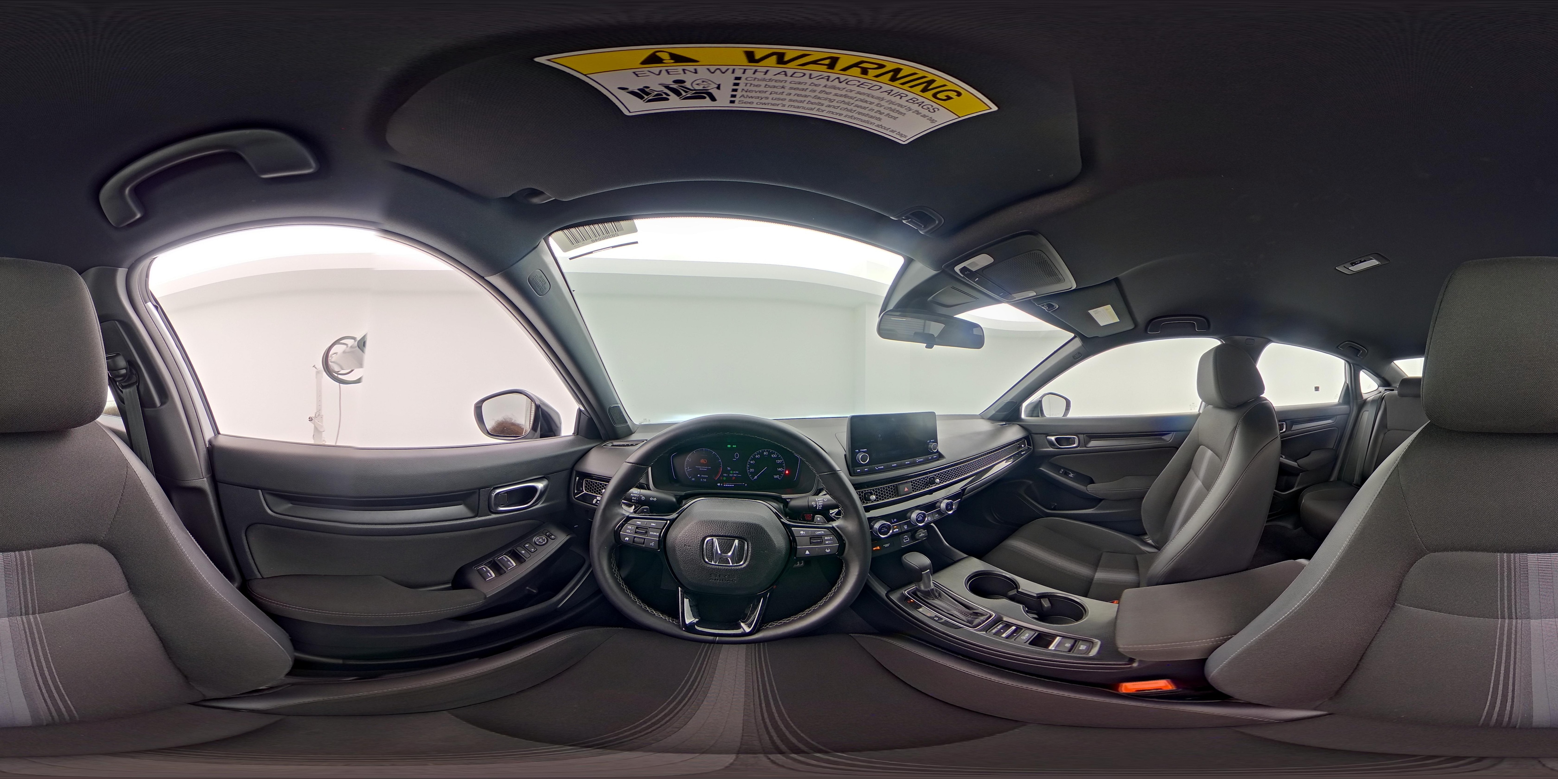 2024 Honda Civic Sport - Photo 26