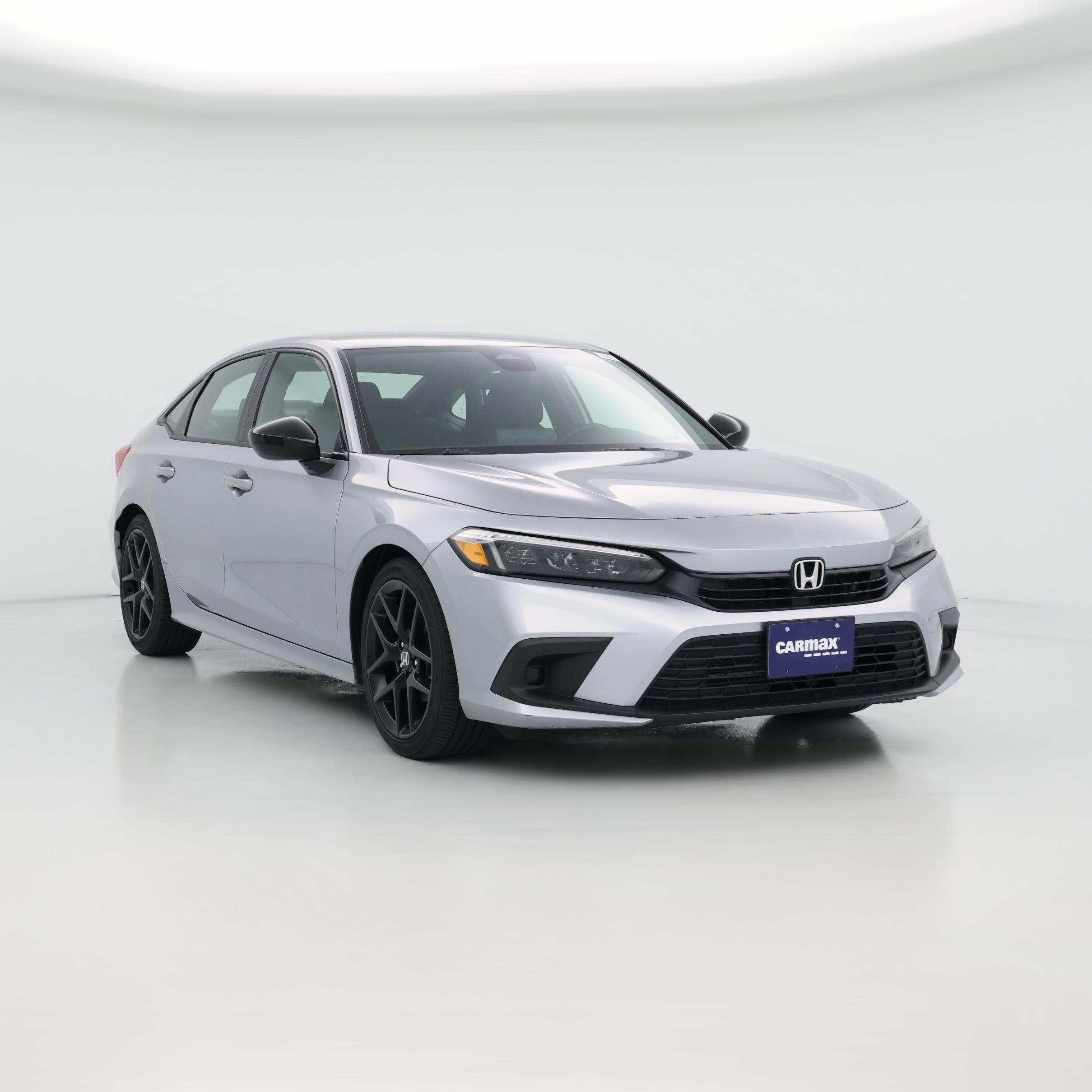 Thumbnail: 2024 Honda Civic - 1