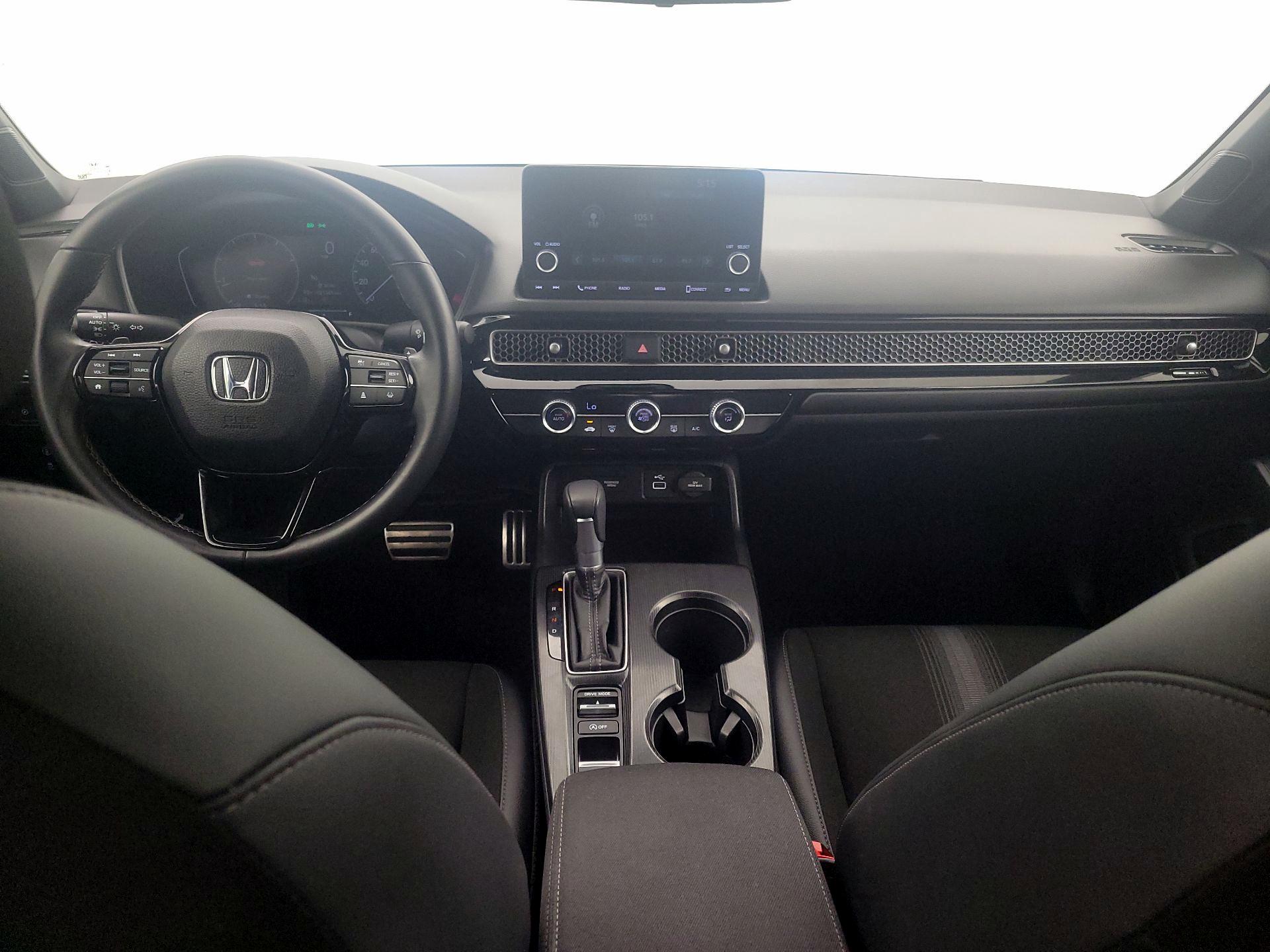Thumbnail: 2024 Honda Civic - 9