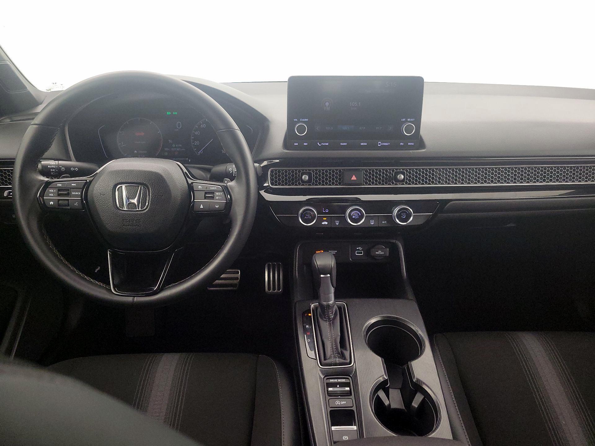 Thumbnail: 2024 Honda Civic - 10