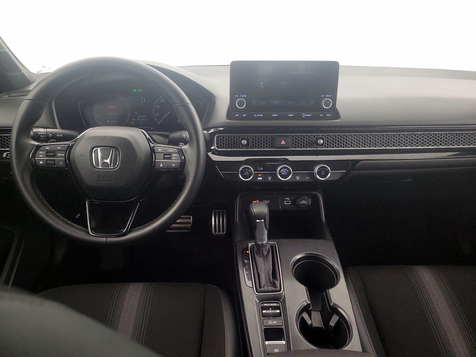 2024 Honda Civic Sport - Photo 11