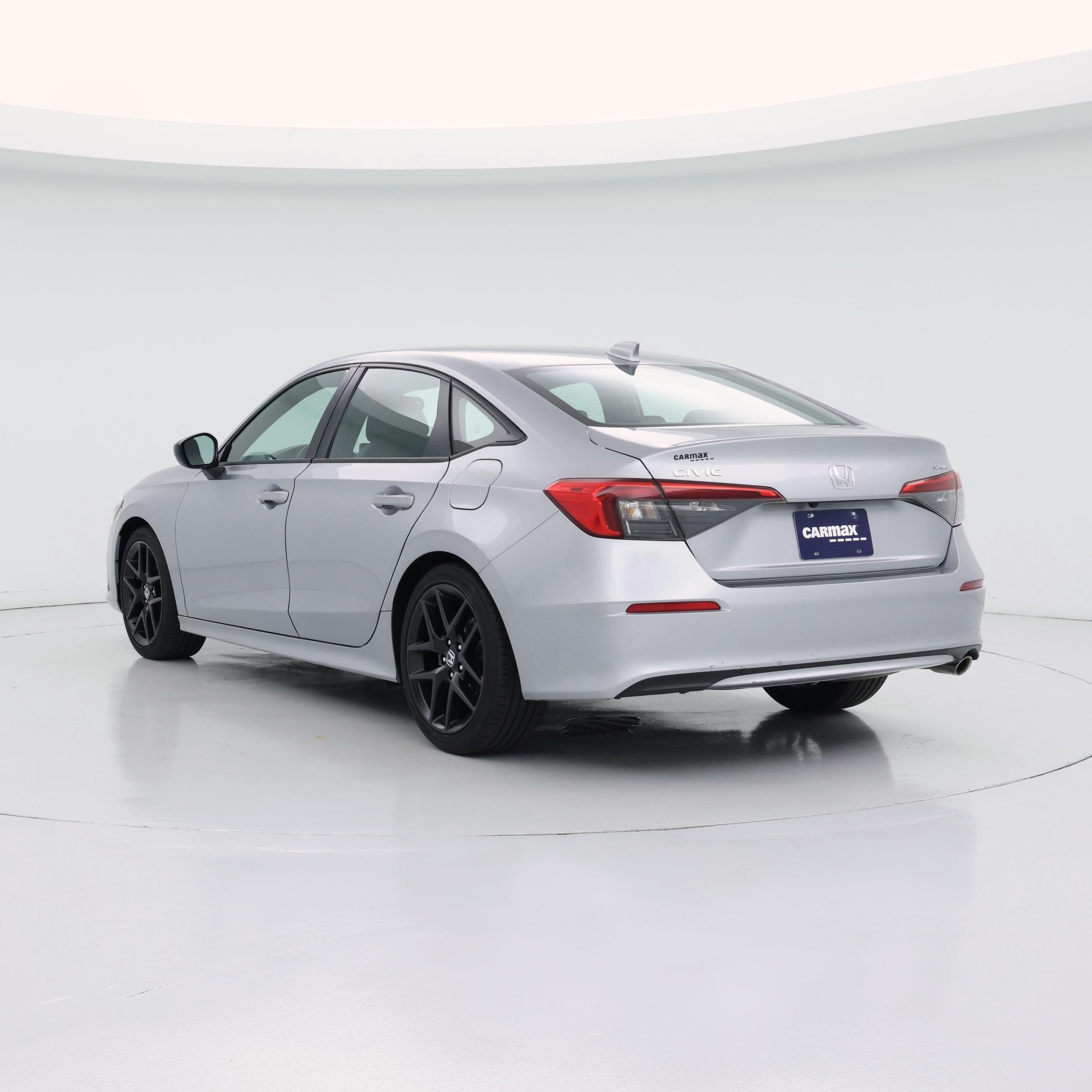 Thumbnail: 2024 Honda Civic - 2