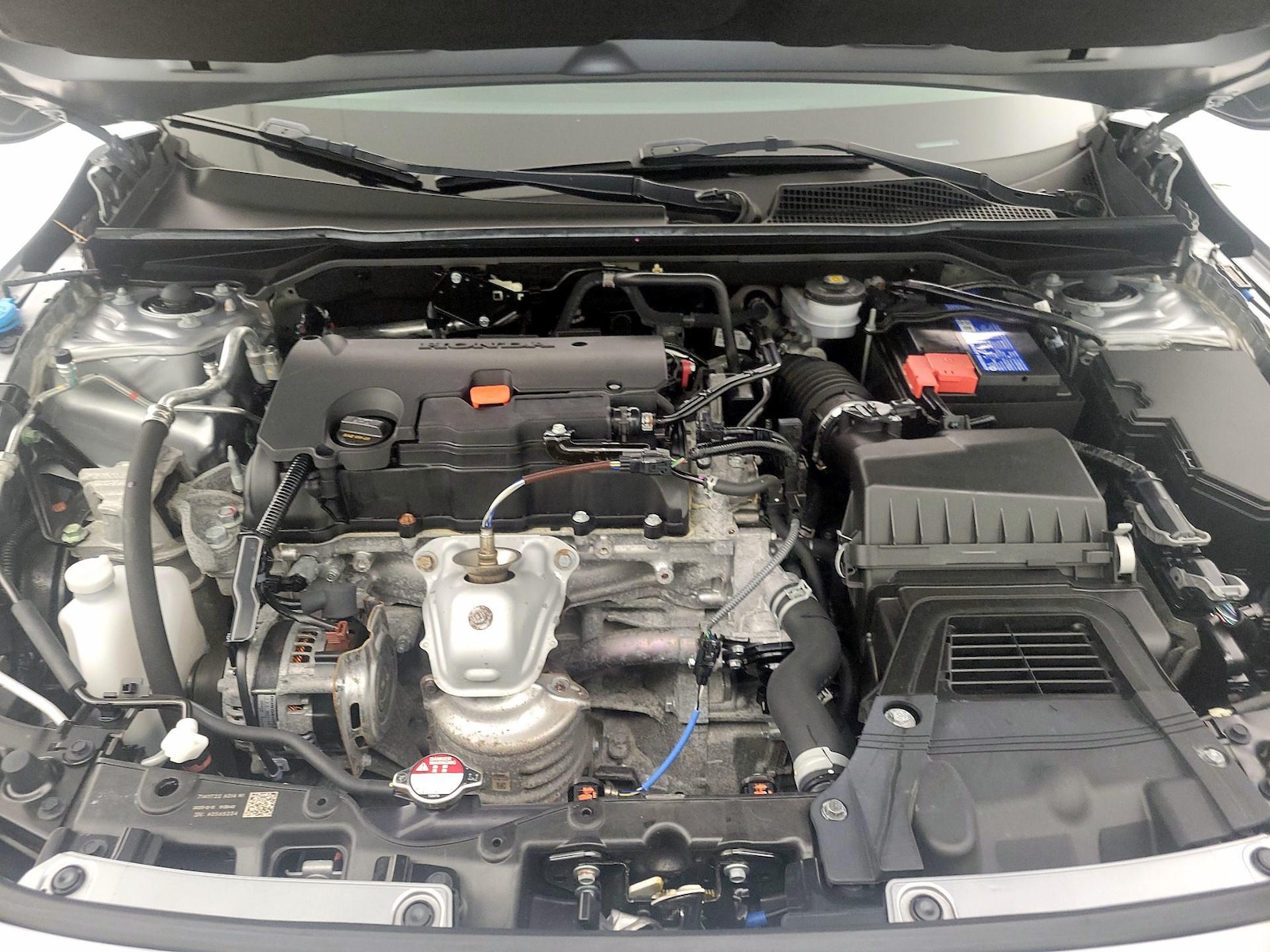 2024 Honda Civic Sport - Photo 22