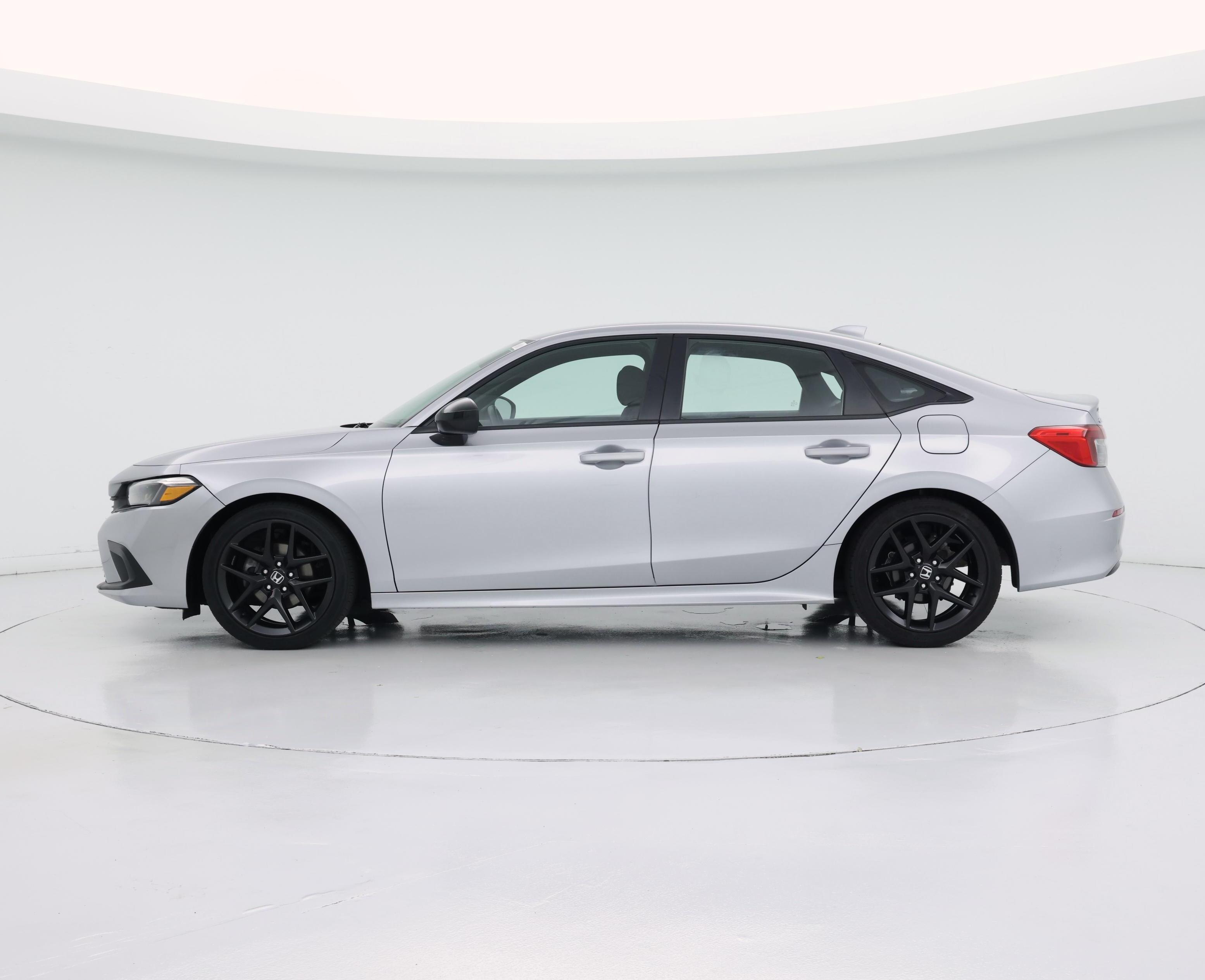 Thumbnail: 2024 Honda Civic - 3