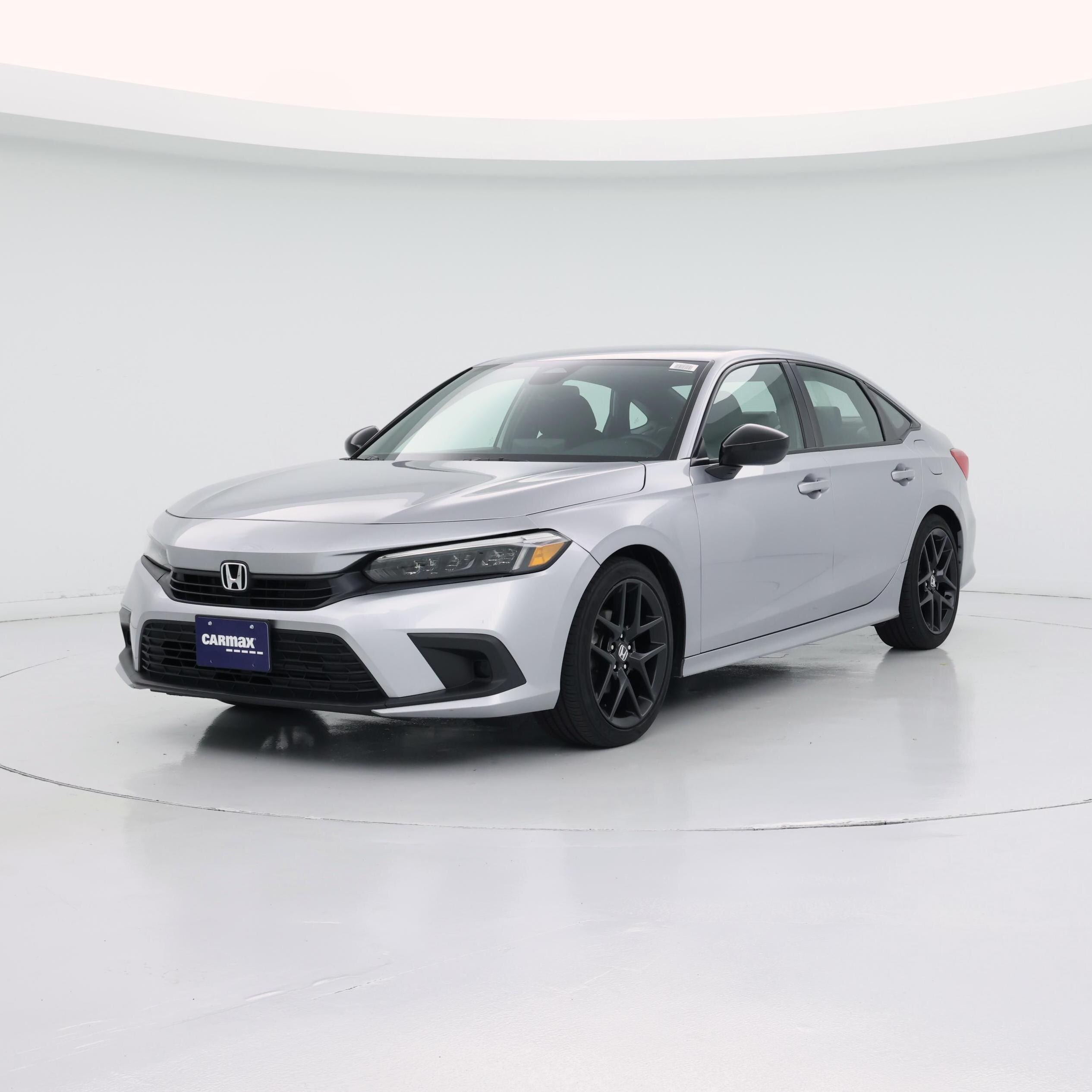 Thumbnail: 2024 Honda Civic - 4