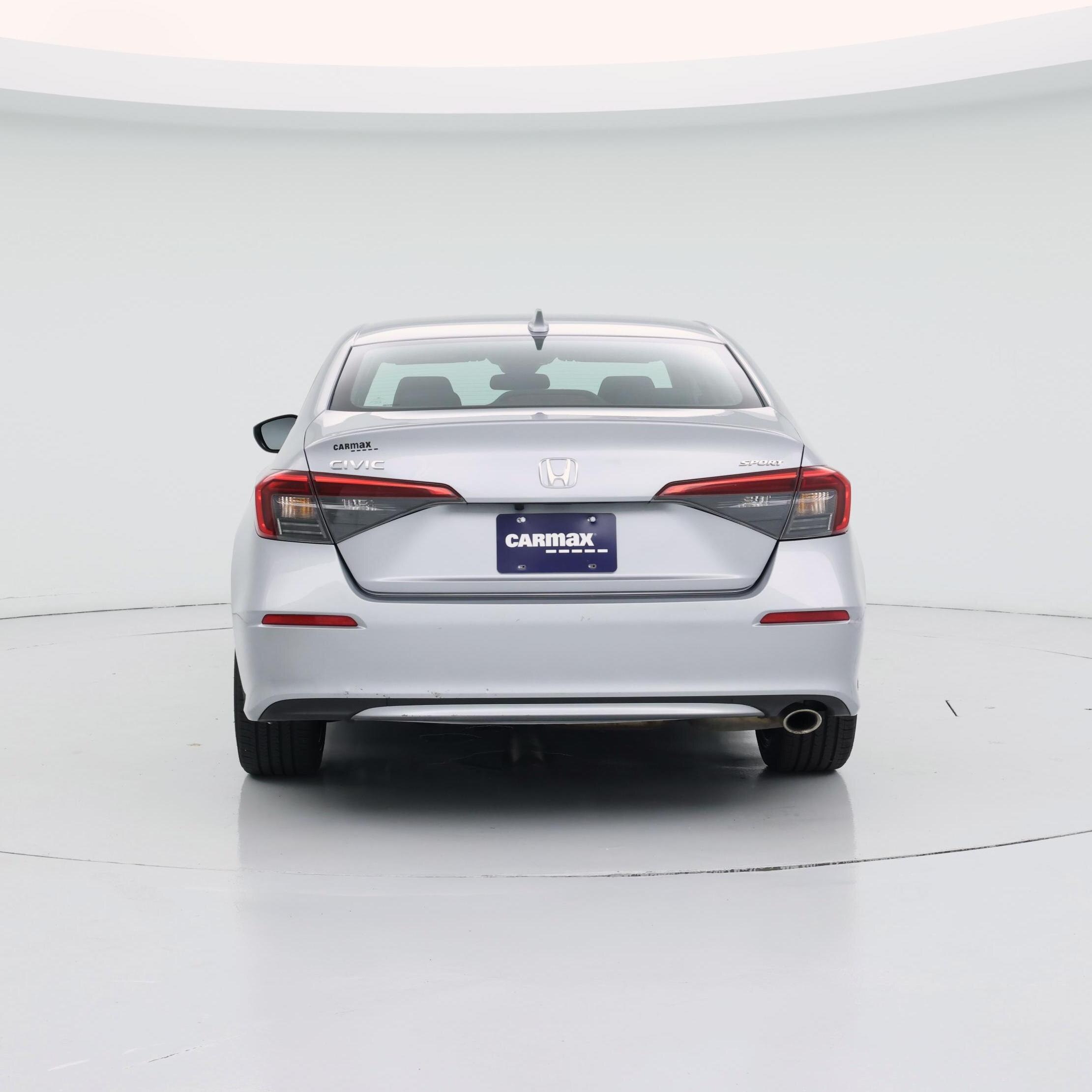 Thumbnail: 2024 Honda Civic - 6