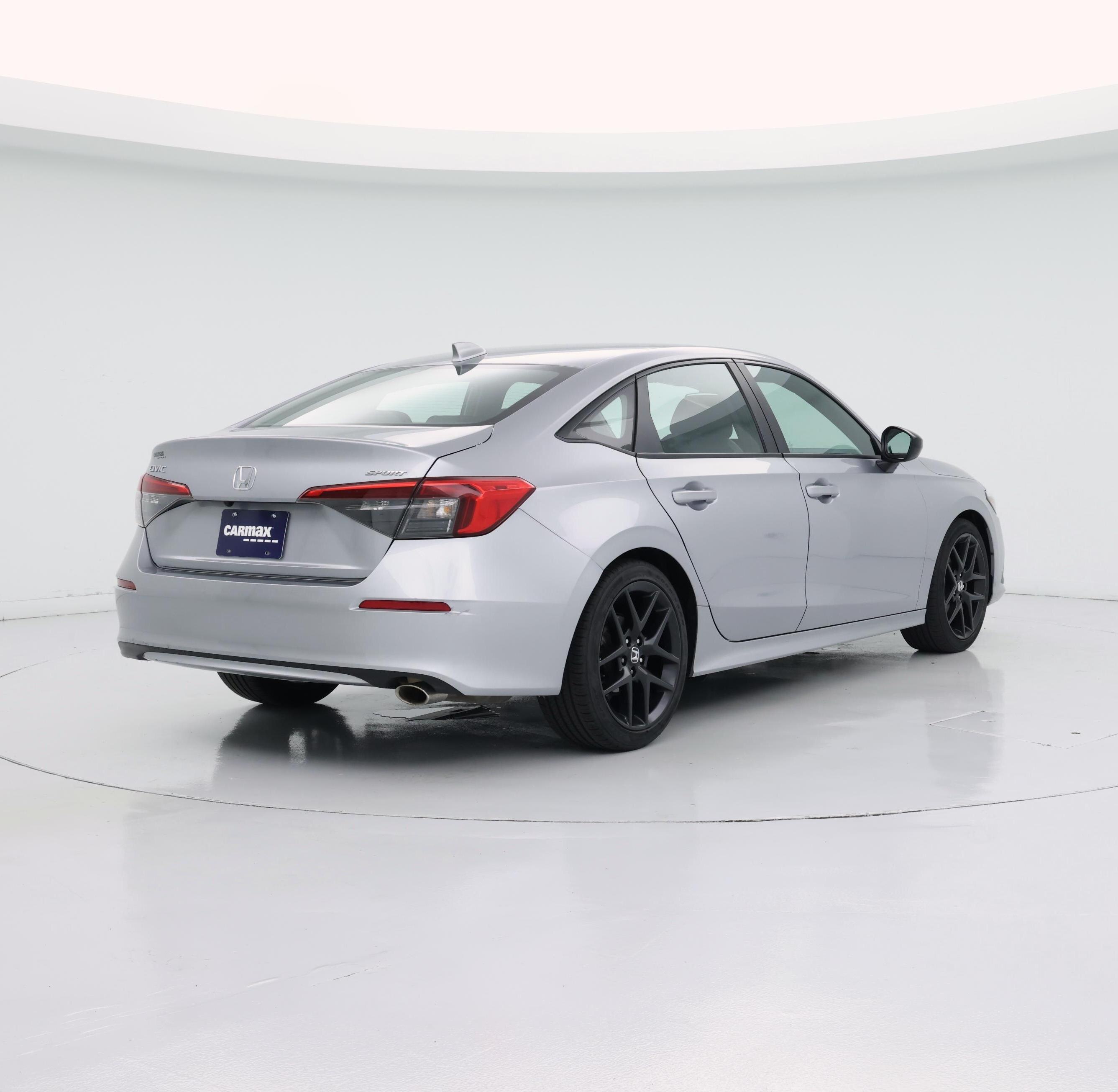Thumbnail: 2024 Honda Civic - 8
