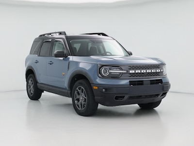 2022 Ford Bronco Sport Badlands