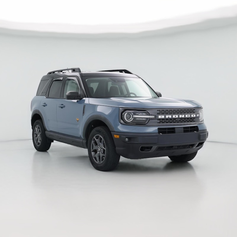 2022 Ford Bronco Sport Badlands