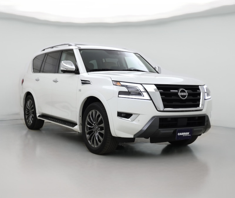 2022 Nissan Armada Platinum