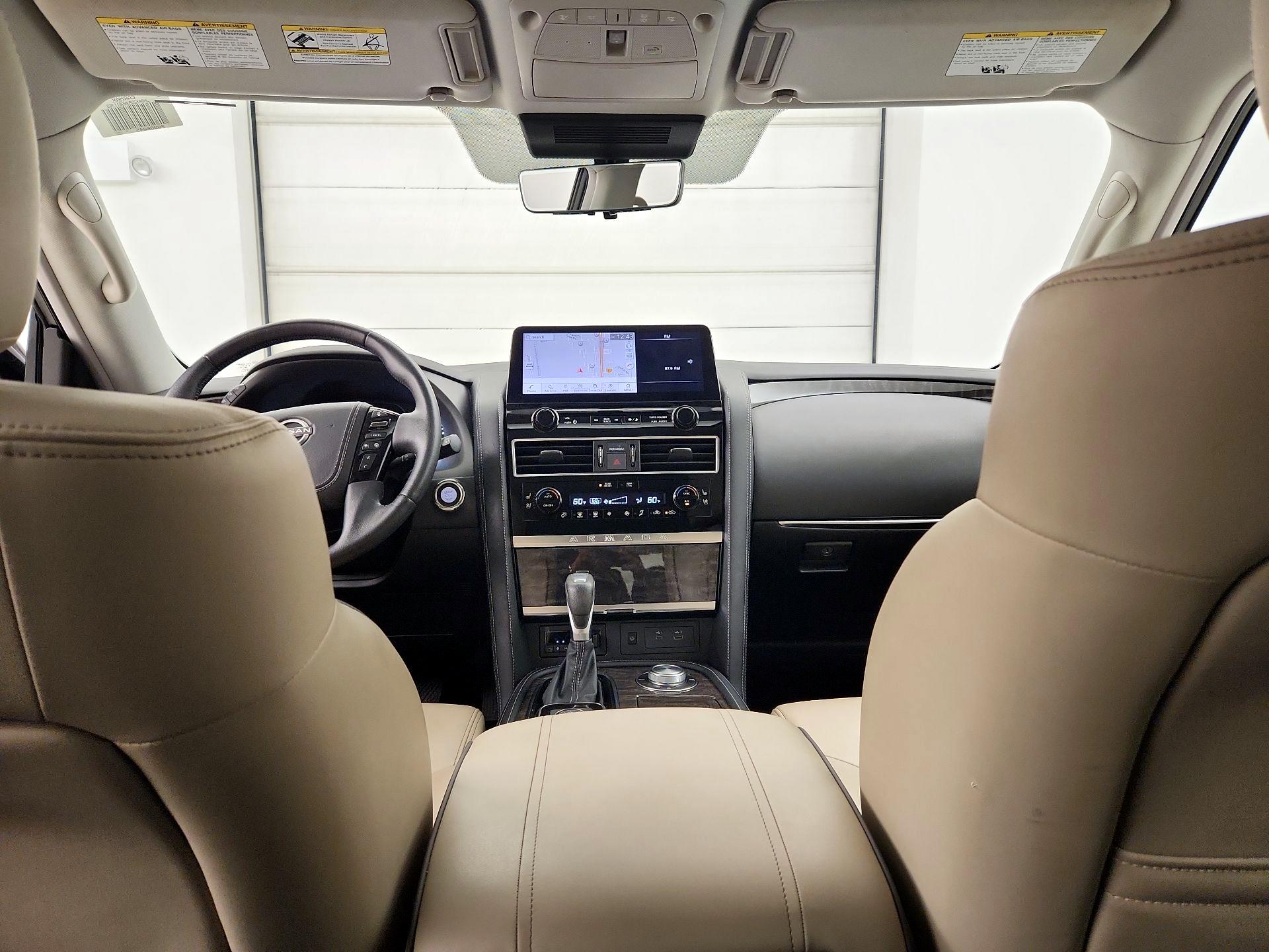 Thumbnail: 2022 Nissan Armada - 9