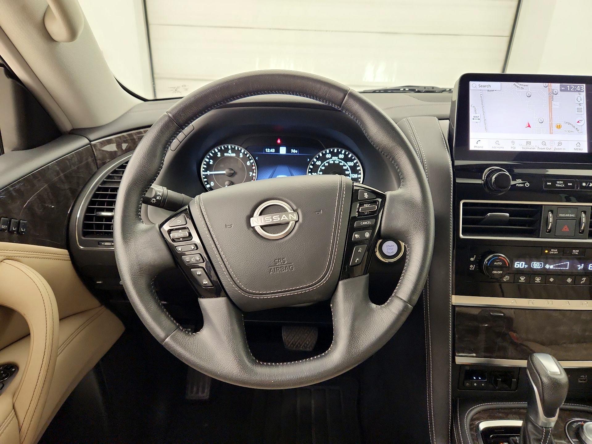 Thumbnail: 2022 Nissan Armada - 10