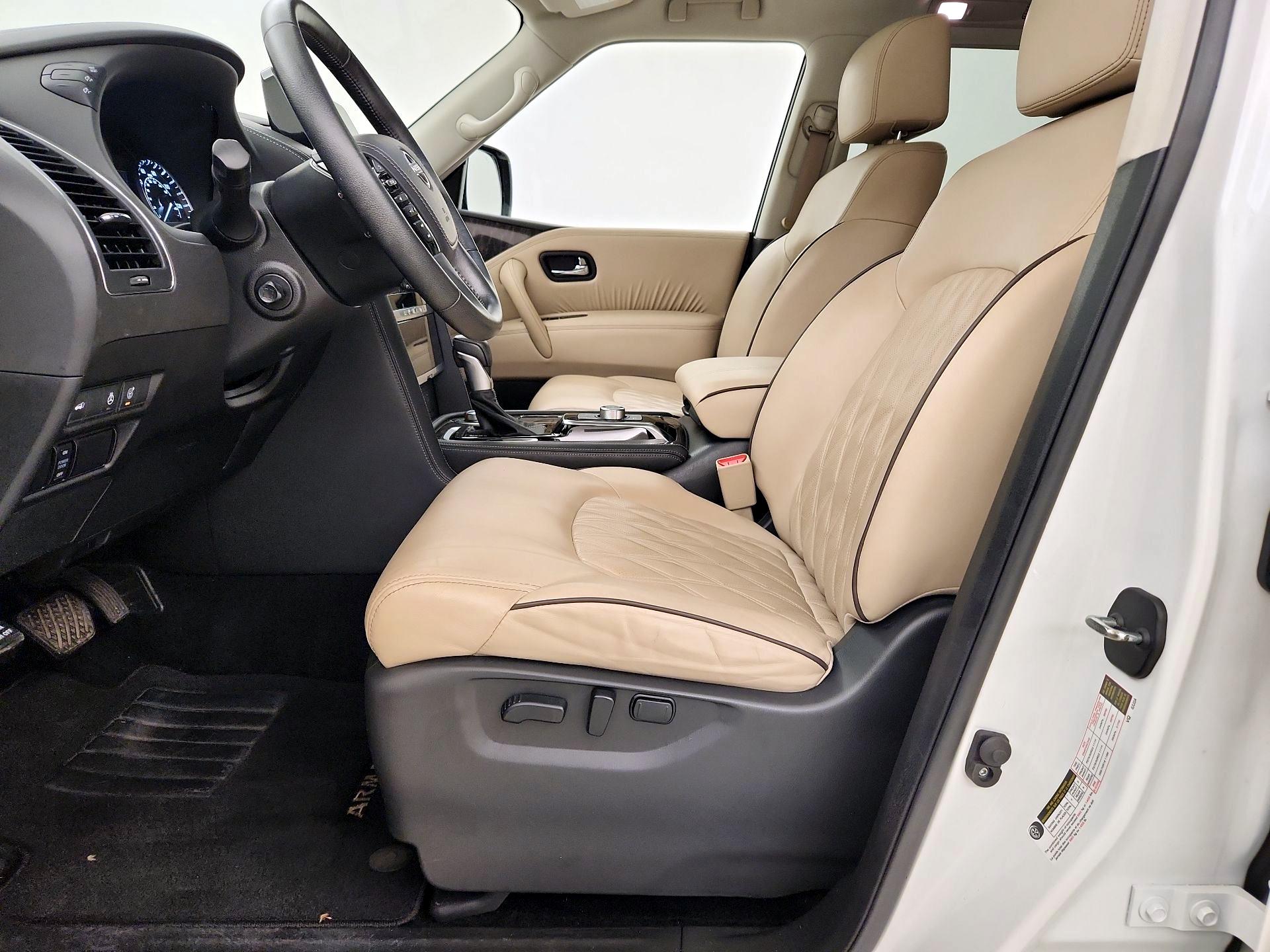 Thumbnail: 2022 Nissan Armada - 11