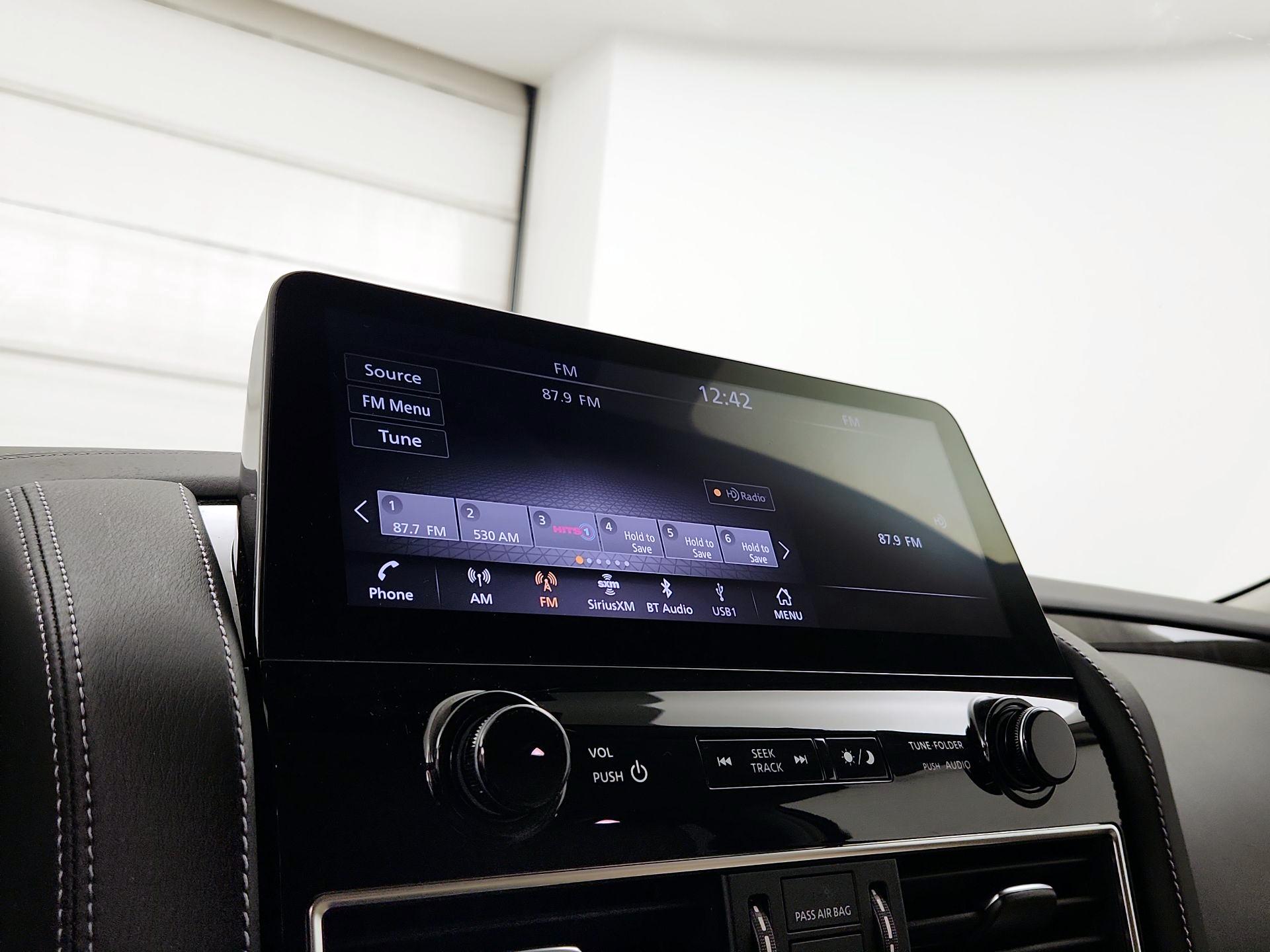 Thumbnail: 2022 Nissan Armada - 16