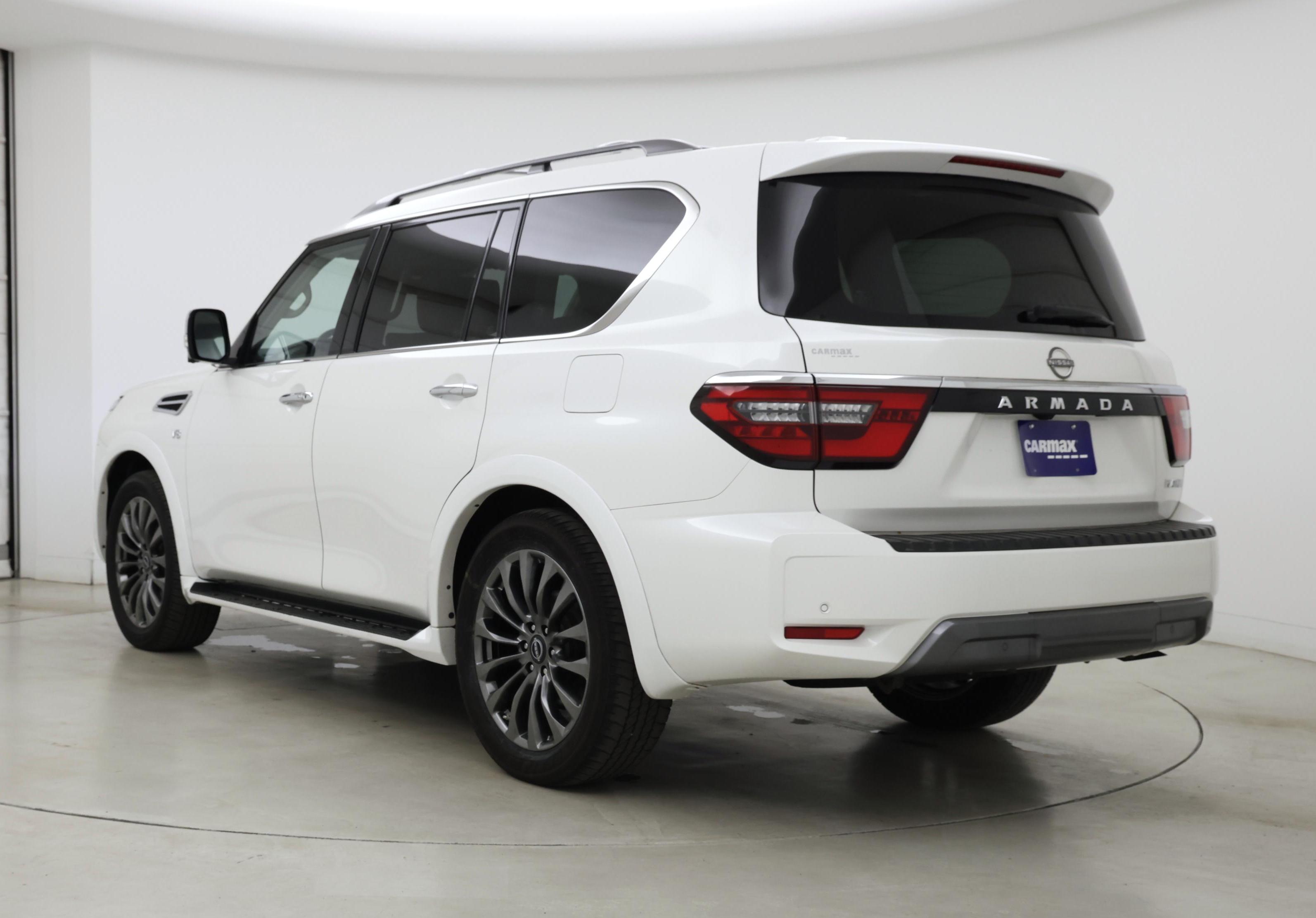 Thumbnail: 2022 Nissan Armada - 2