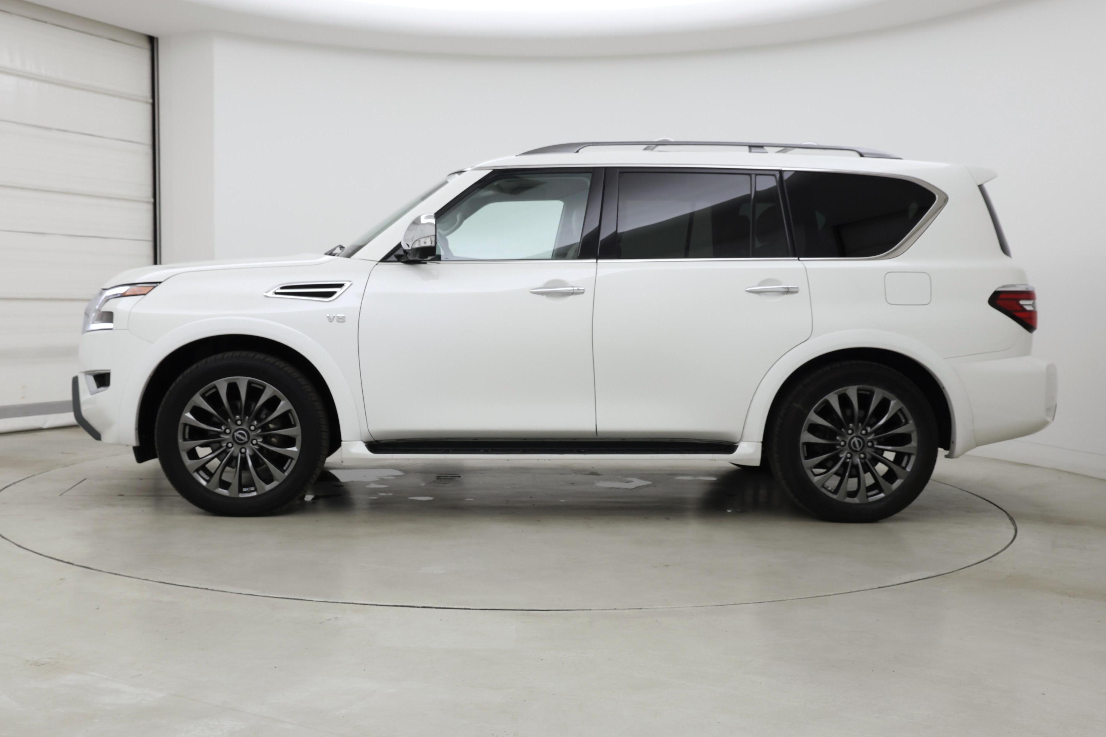 Thumbnail: 2022 Nissan Armada - 3