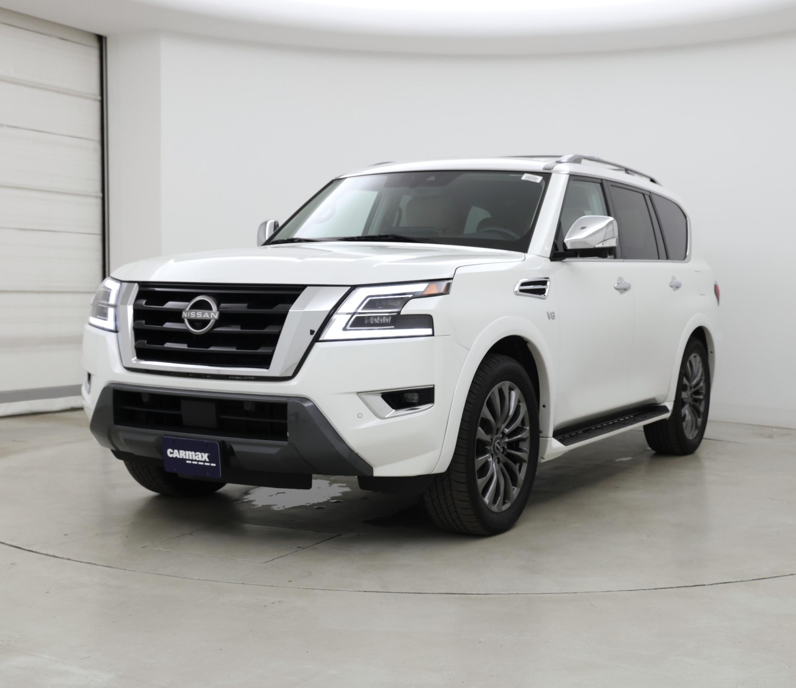 Thumbnail: 2022 Nissan Armada - 4