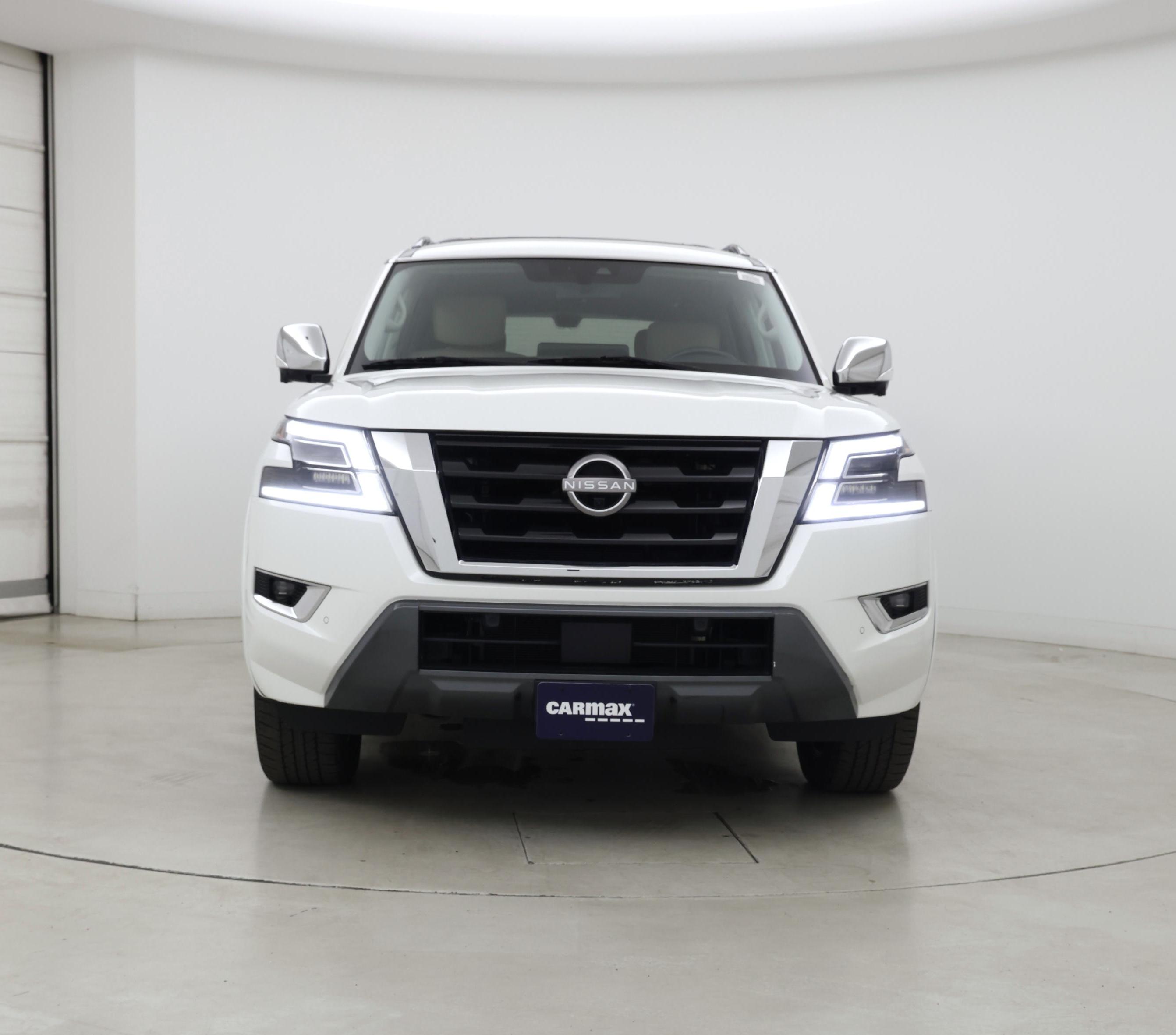 Thumbnail: 2022 Nissan Armada - 5