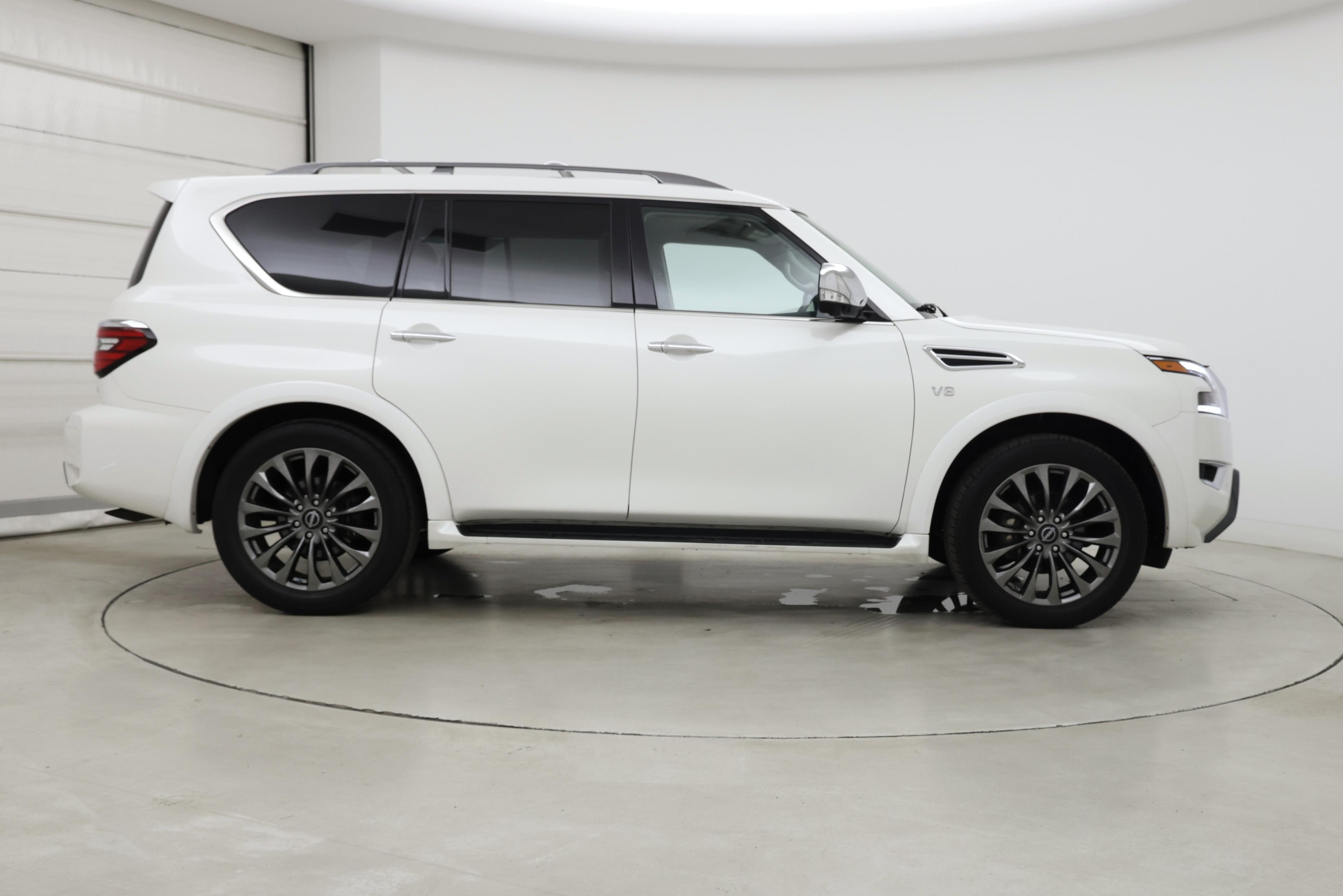 Thumbnail: 2022 Nissan Armada - 7