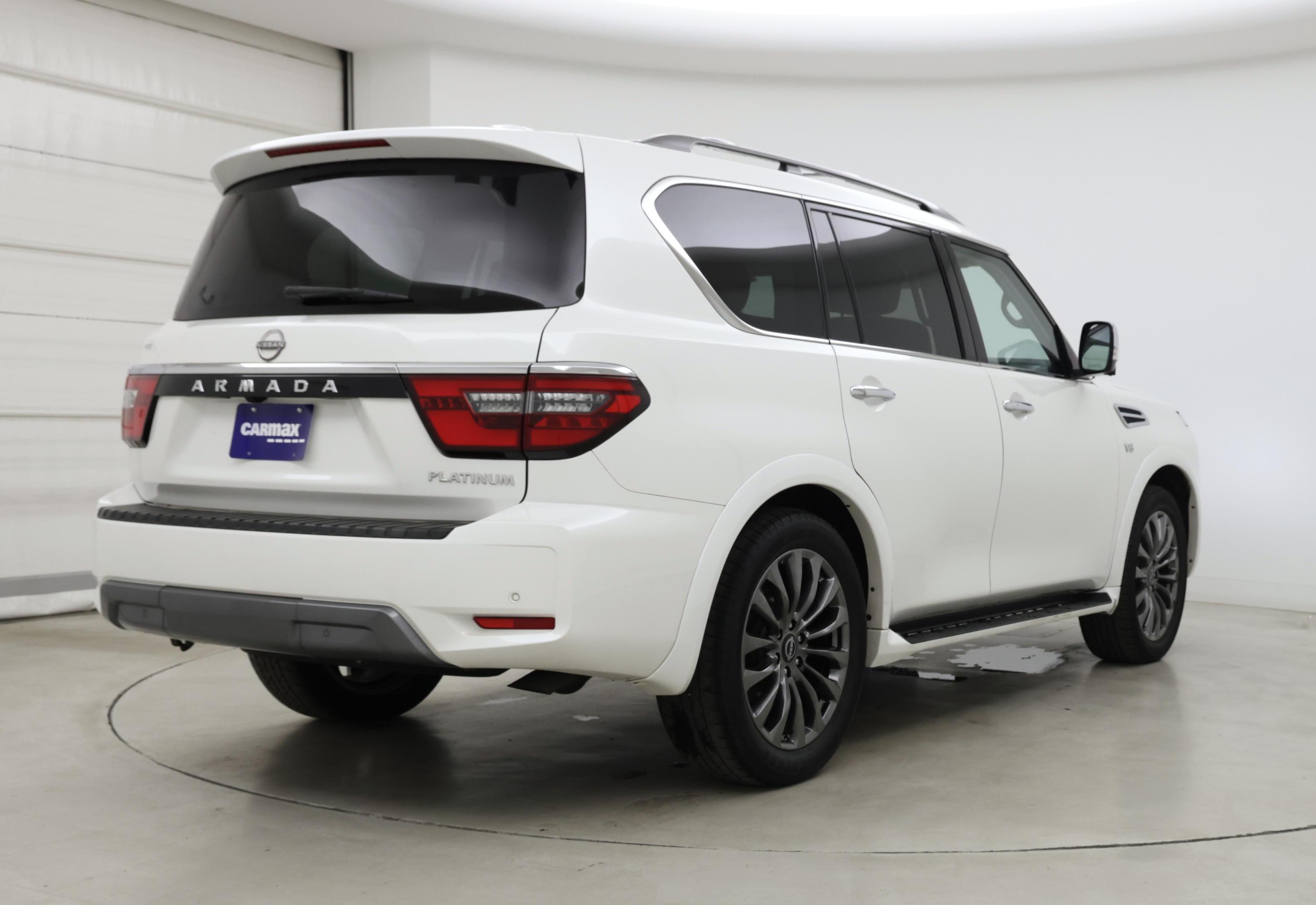 Thumbnail: 2022 Nissan Armada - 8