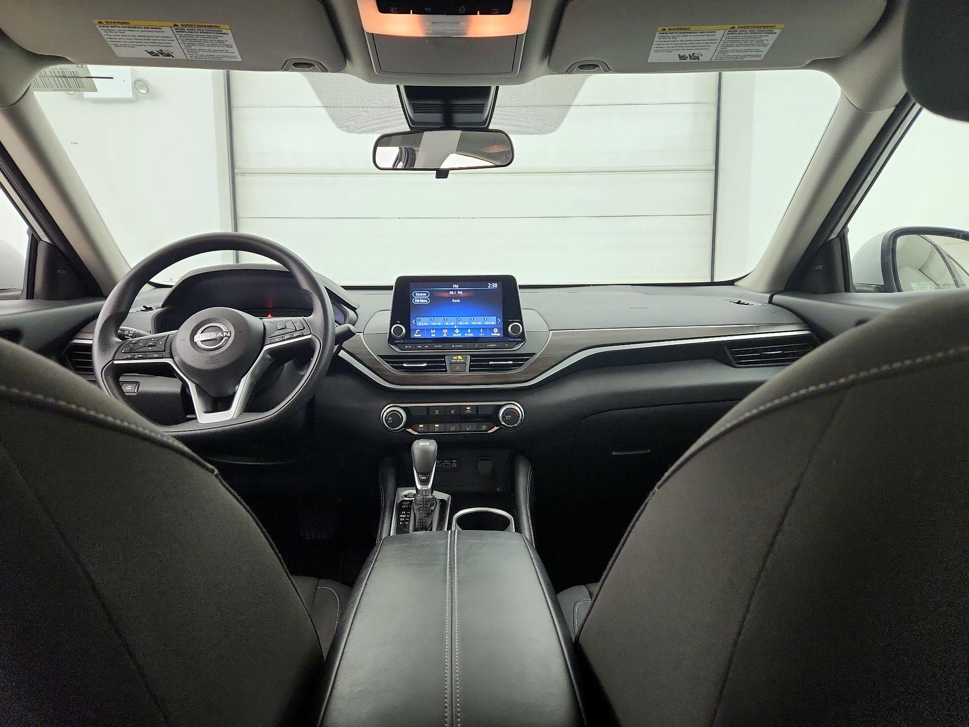 Thumbnail: 2023 Nissan Altima - 9