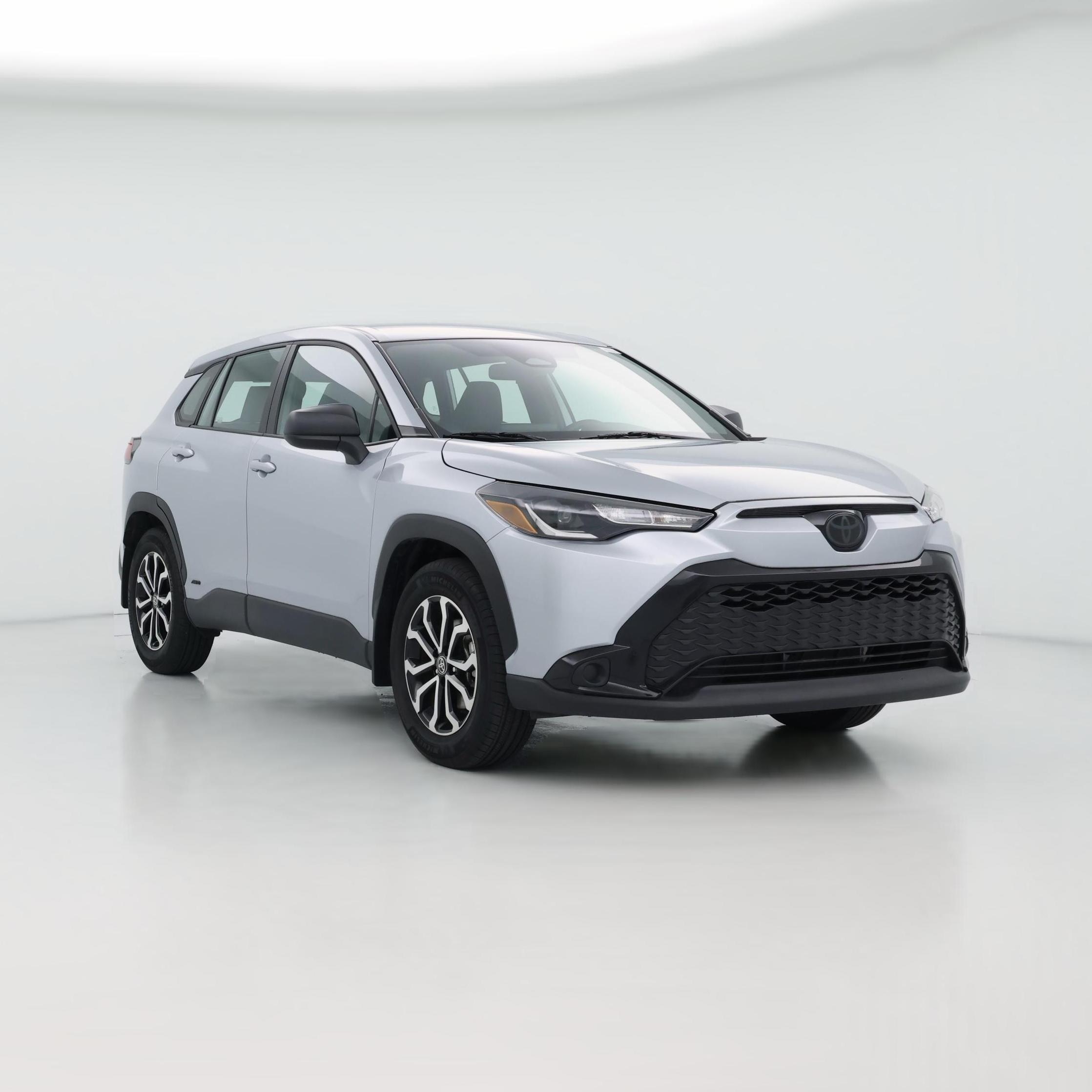 Thumbnail: 2023 Toyota Corolla Cross - 1