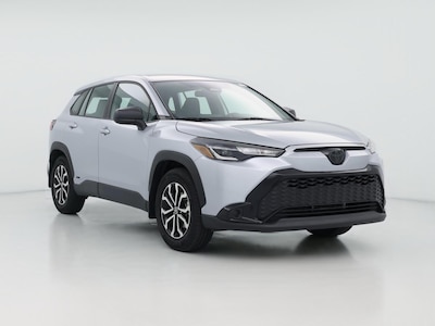 2023 Toyota Corolla Cross Hybrid S
