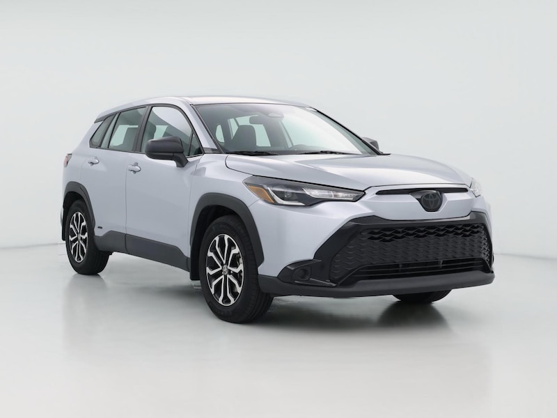 2023 Toyota Corolla Cross S