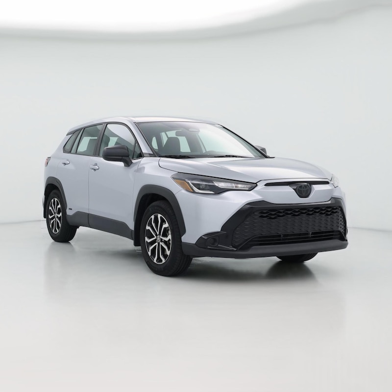 2023 Toyota Corolla Cross Hybrid S