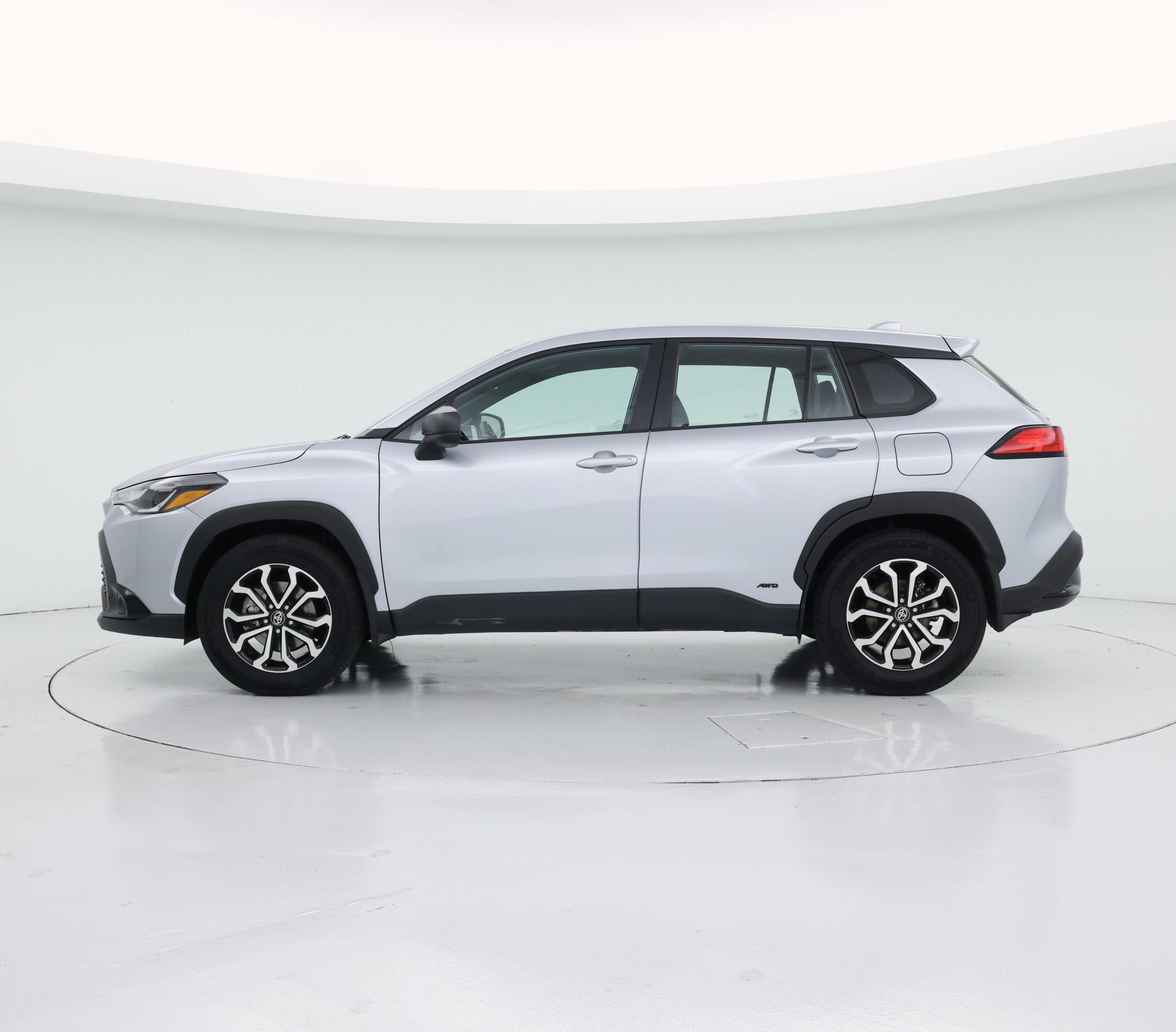 Thumbnail: 2023 Toyota Corolla Cross - 3