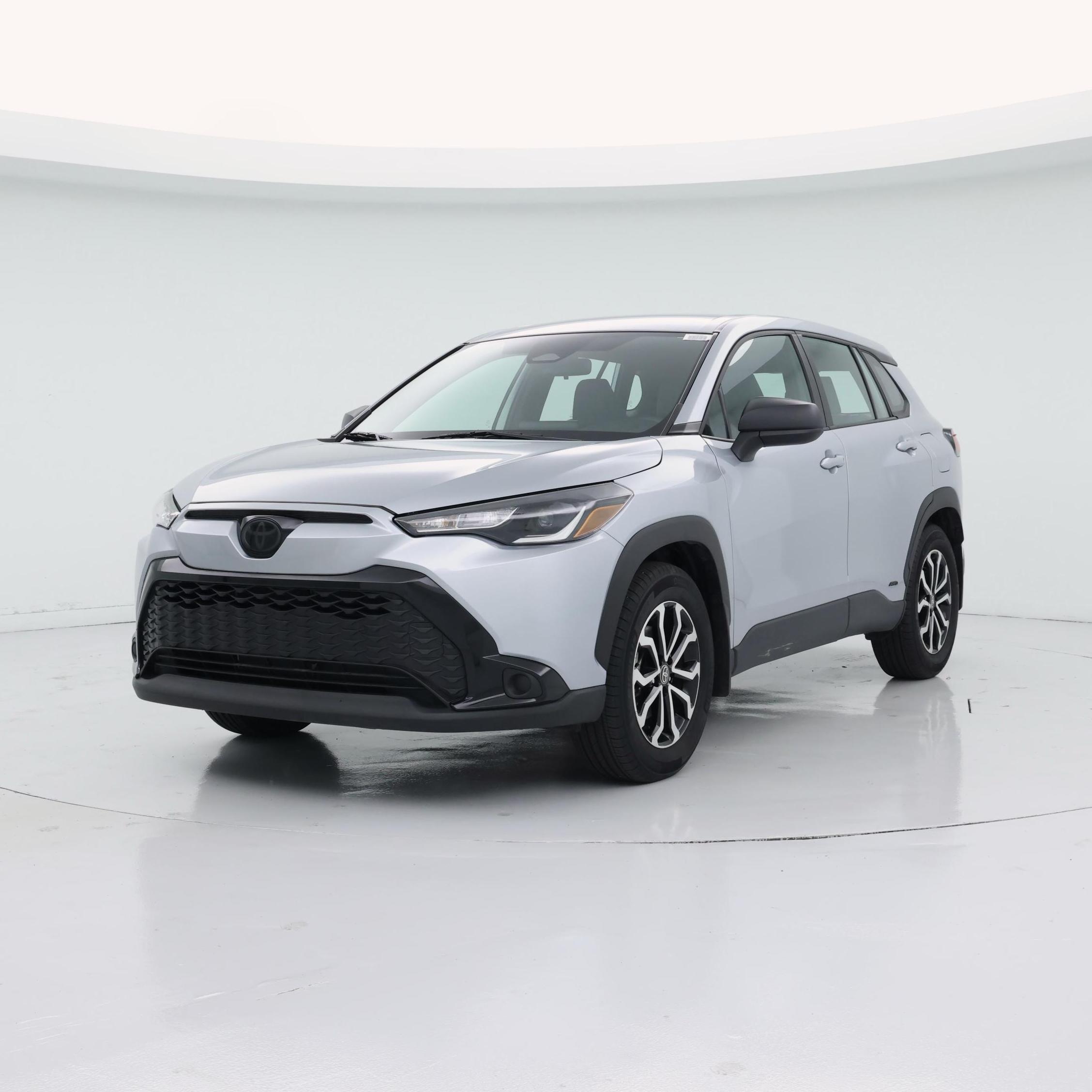 Thumbnail: 2023 Toyota Corolla Cross - 4