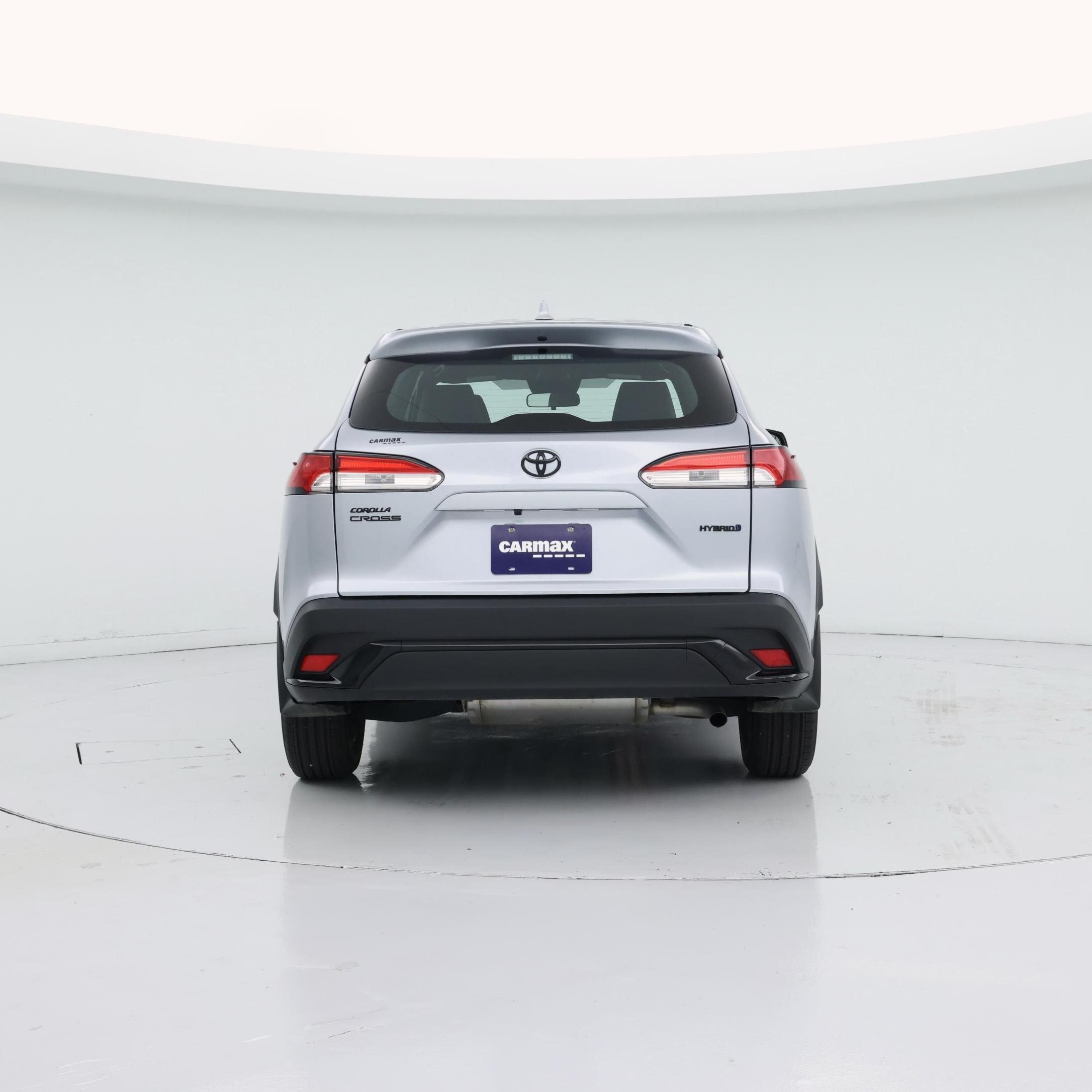 Thumbnail: 2023 Toyota Corolla Cross - 6
