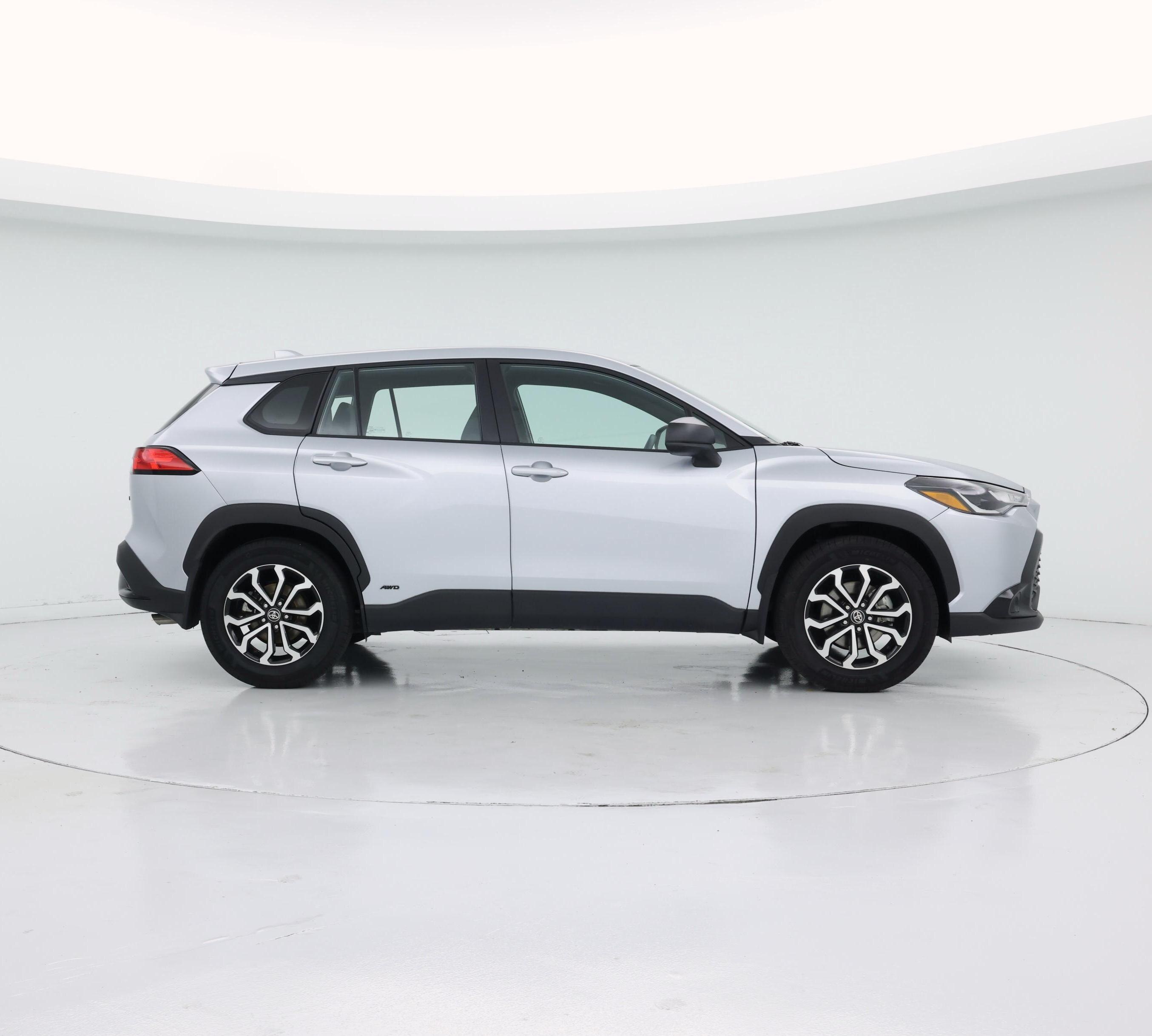 Thumbnail: 2023 Toyota Corolla Cross - 7