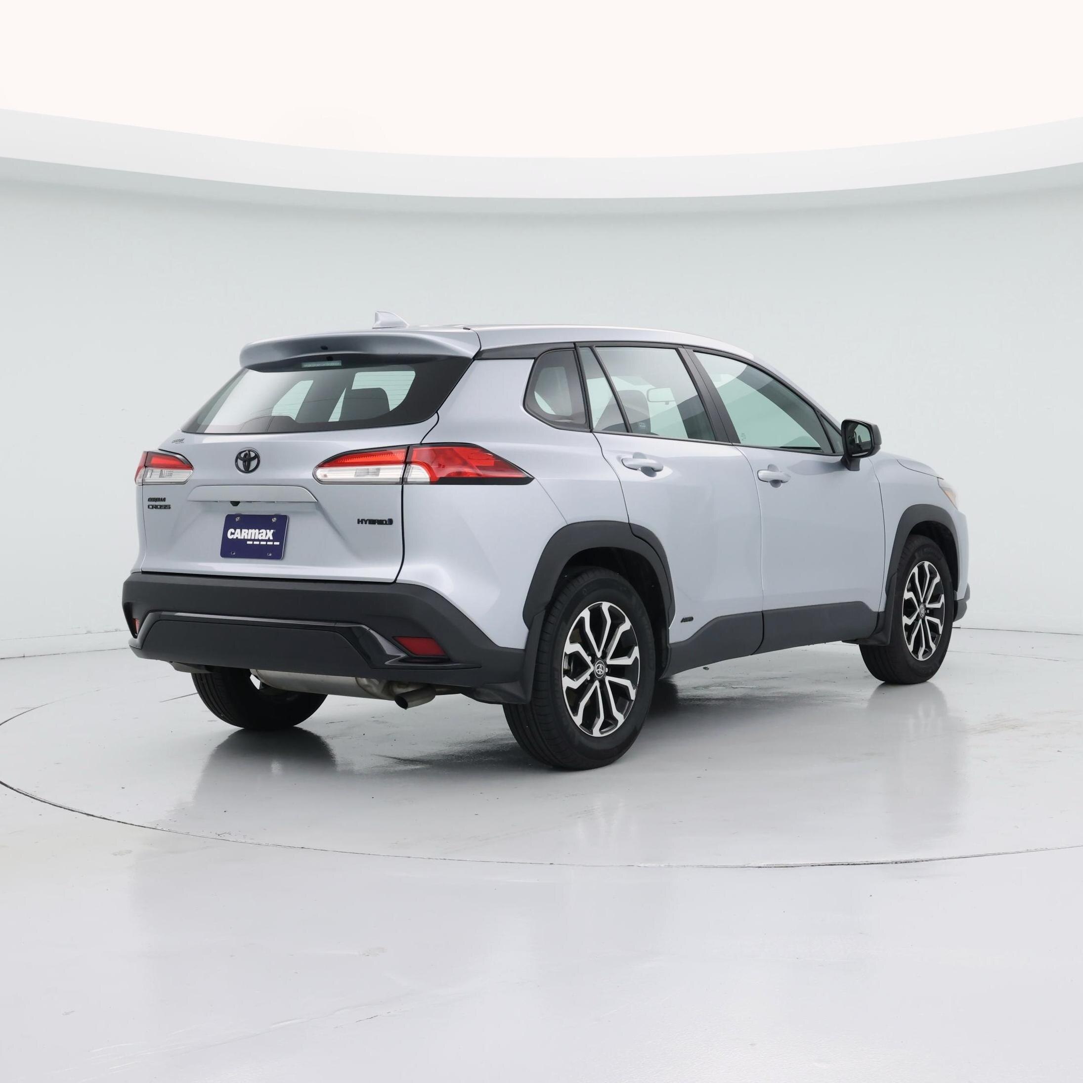 Thumbnail: 2023 Toyota Corolla Cross - 8