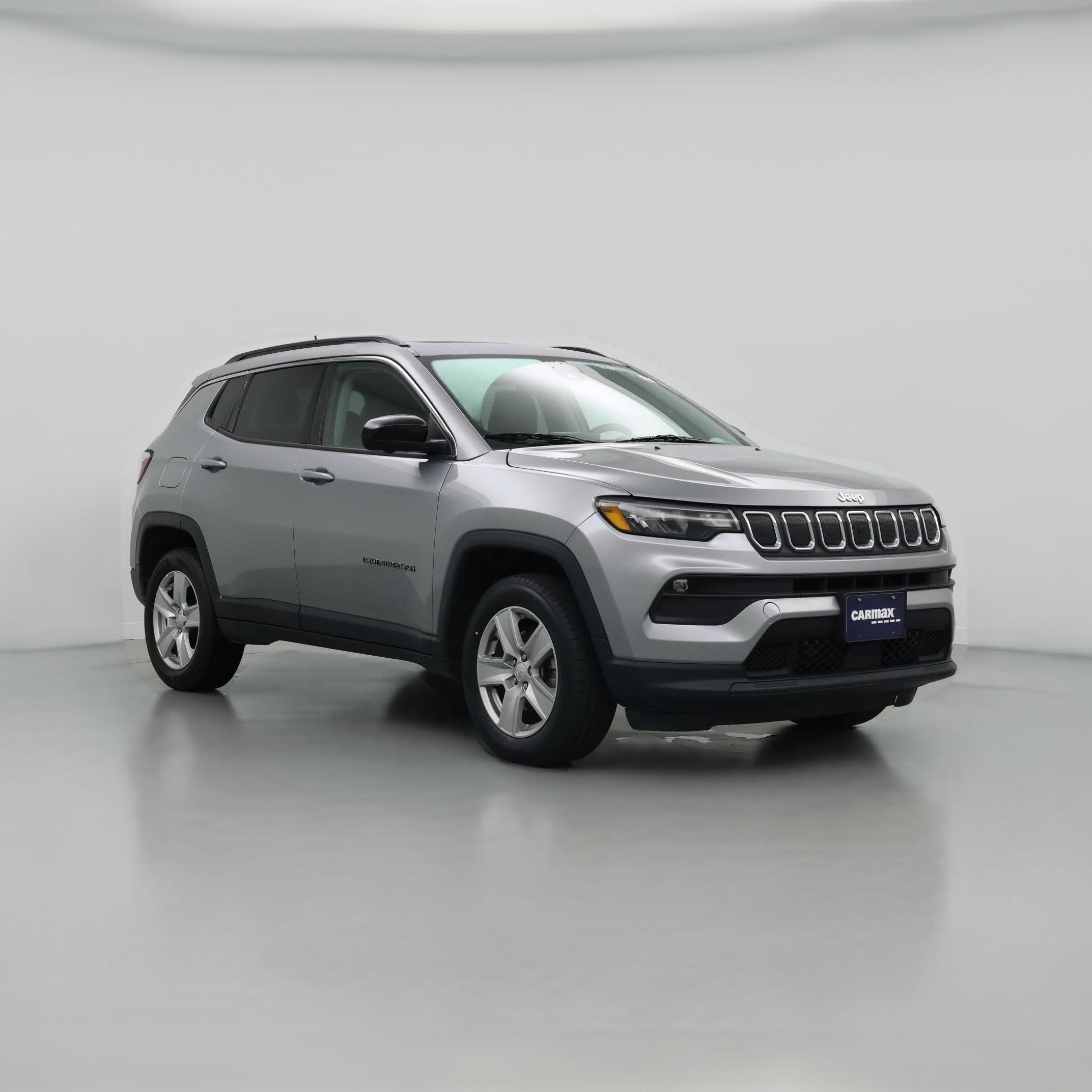 Thumbnail: 2022 Jeep Compass - 1