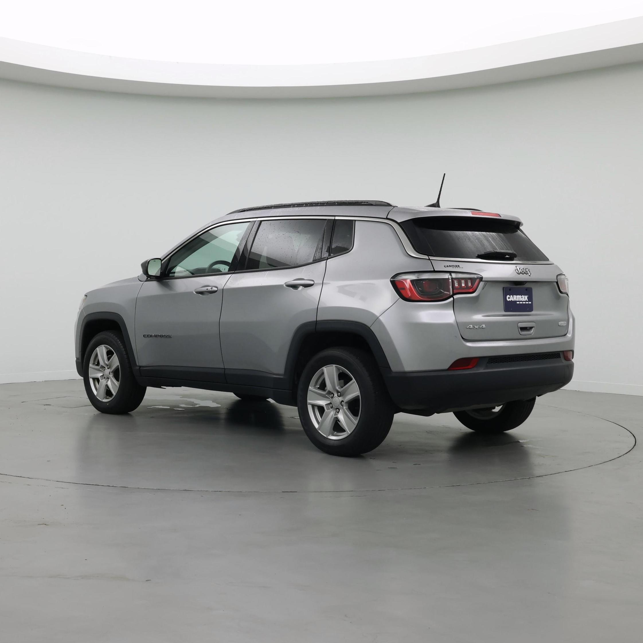 Thumbnail: 2022 Jeep Compass - 2