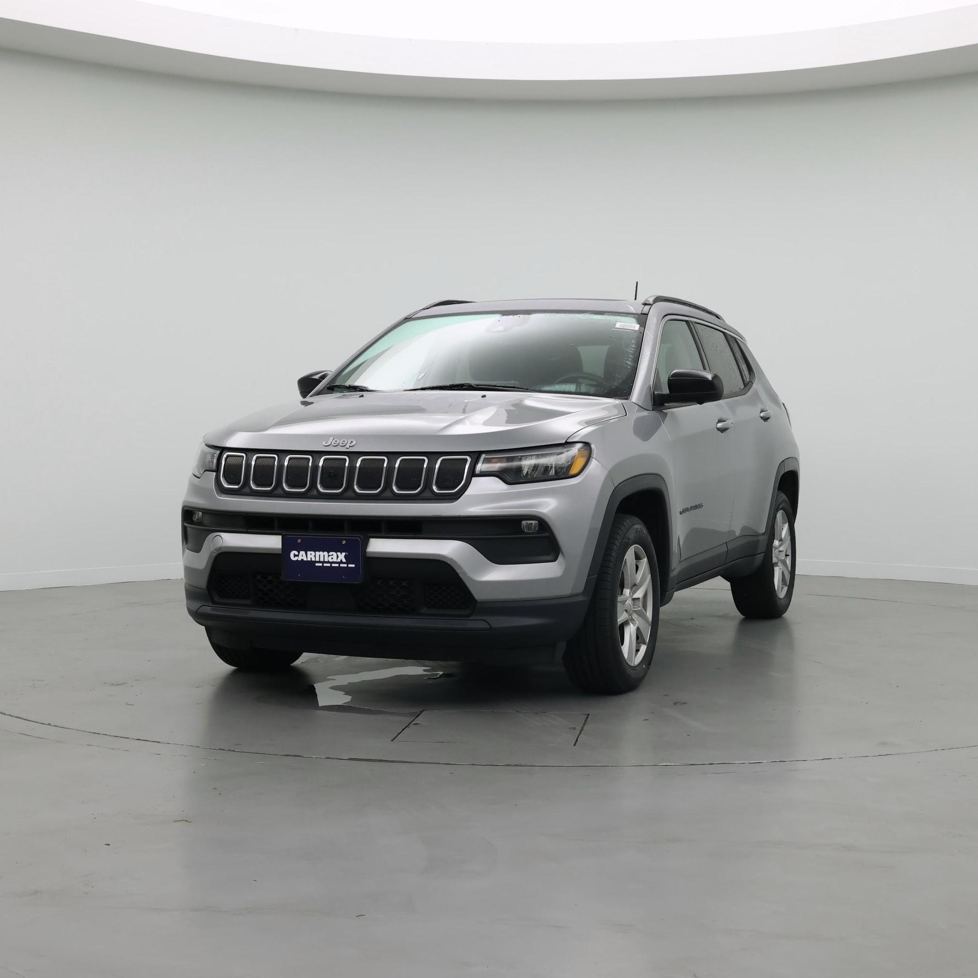 Thumbnail: 2022 Jeep Compass - 4