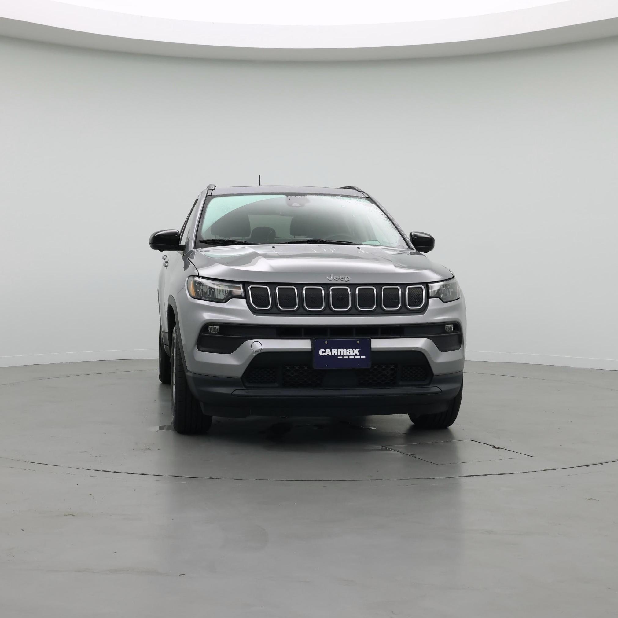 Thumbnail: 2022 Jeep Compass - 5